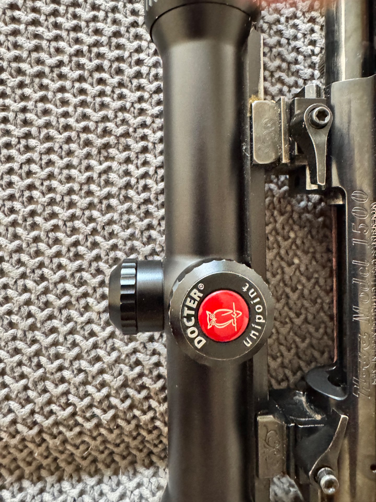 HOWA 1500 .308 Lochschaft – Bild 5