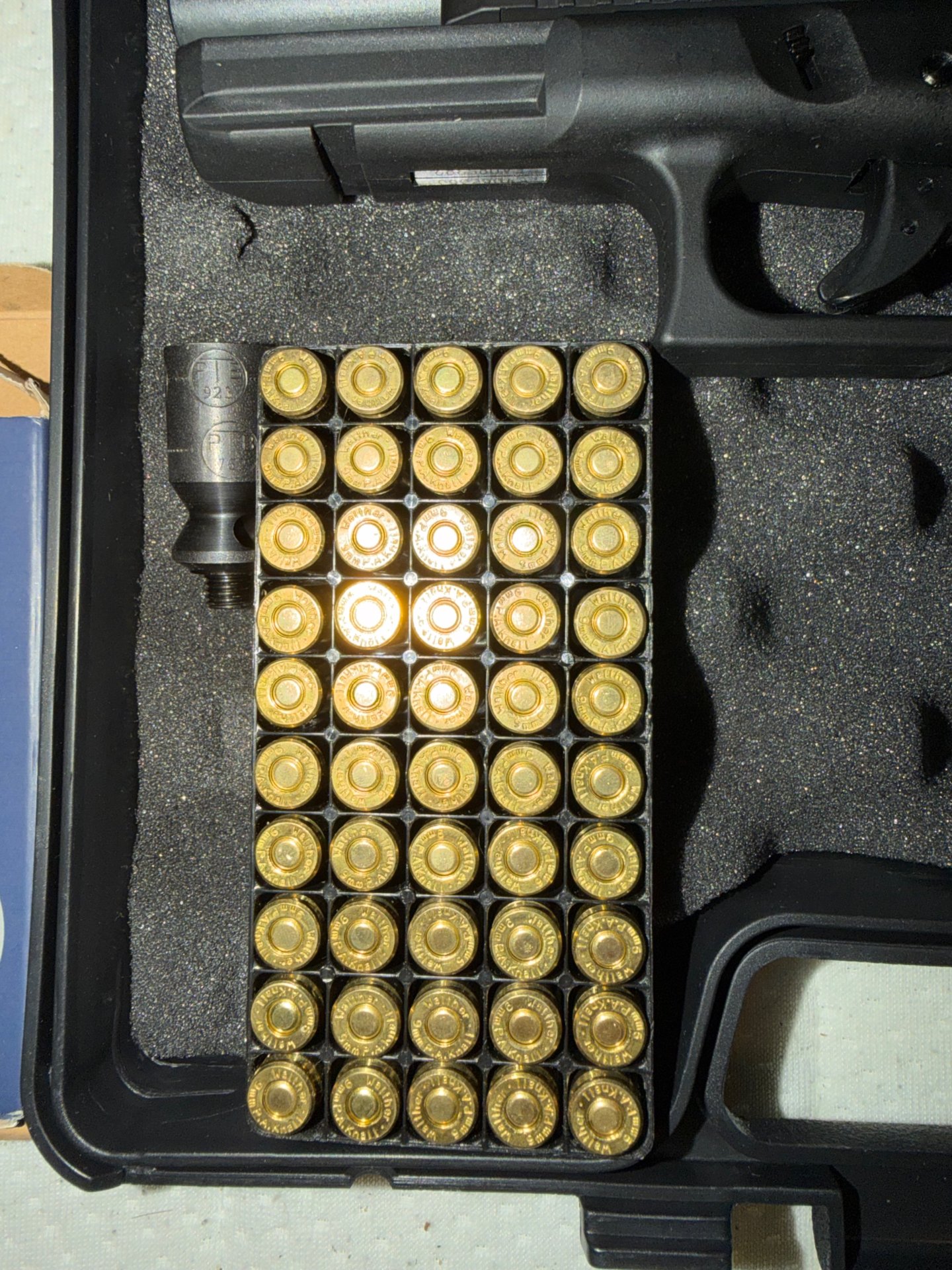 Glock 17 gen4 Schreckschuss – Bild 5