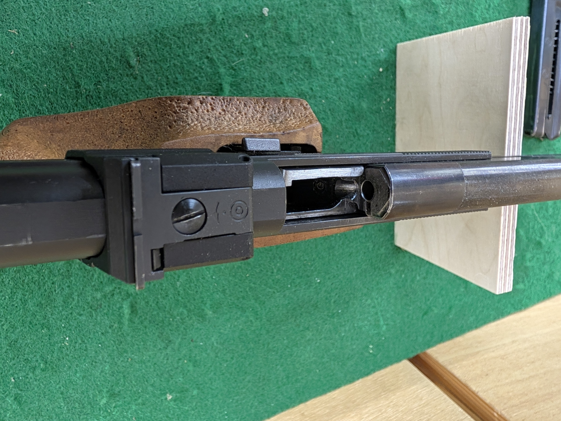 Hämmerli Sportpistole 215S 22lr – Bild 4