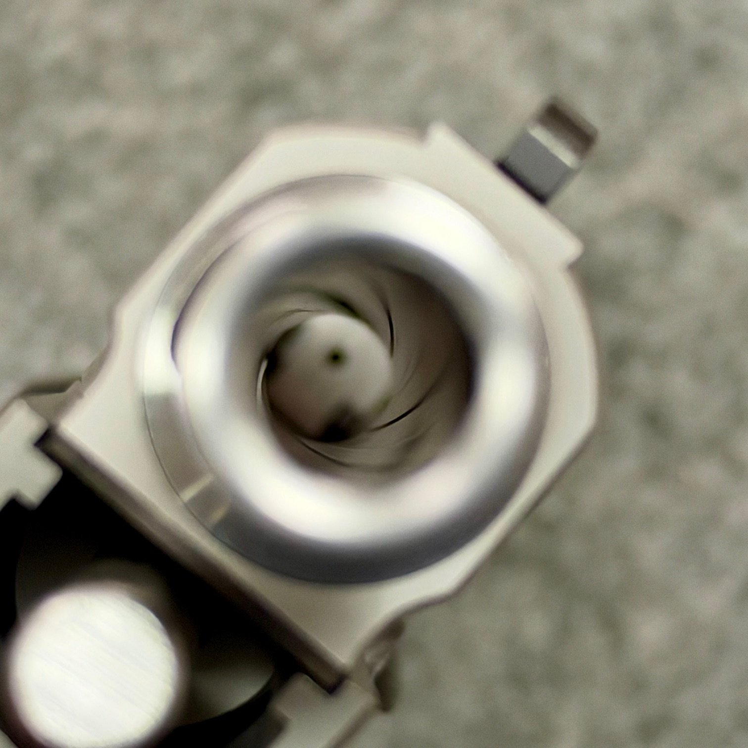Pistole Smith & Wesson Target Champion (Performance Center) 9mmLuger - versandkostenfrei - – Bild 6