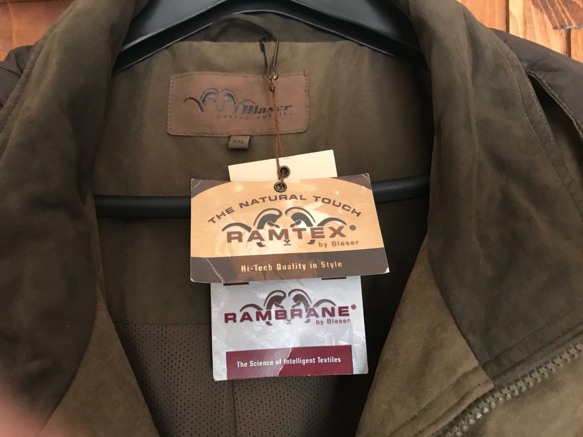 TOP BLASER Argali Light Jagdjacke - NEUWARE - NP 430 Eur ! – Bild 3
