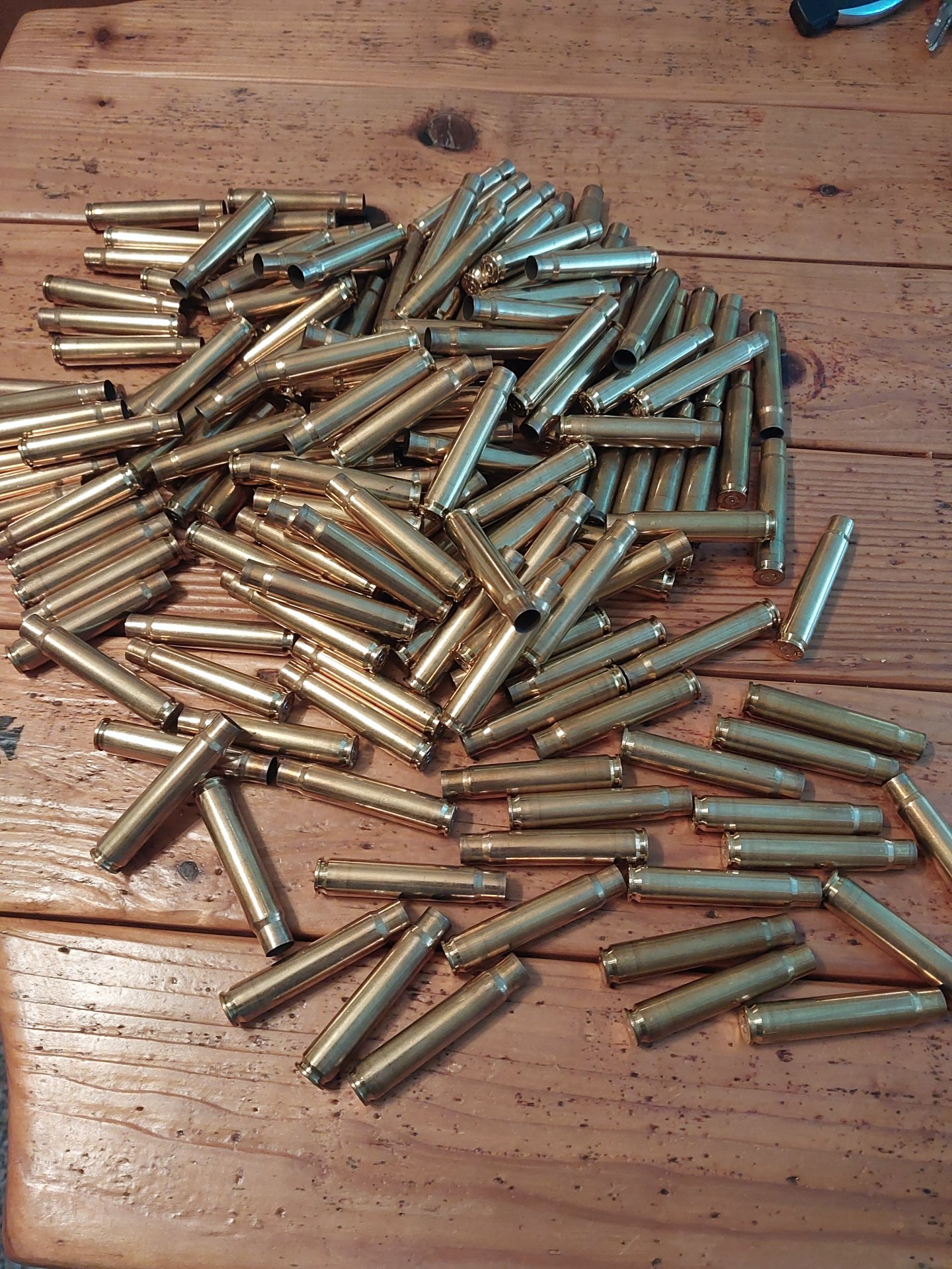 165 Norma Hülsen 9,3x62 einmal abgeschossen – Bild 2