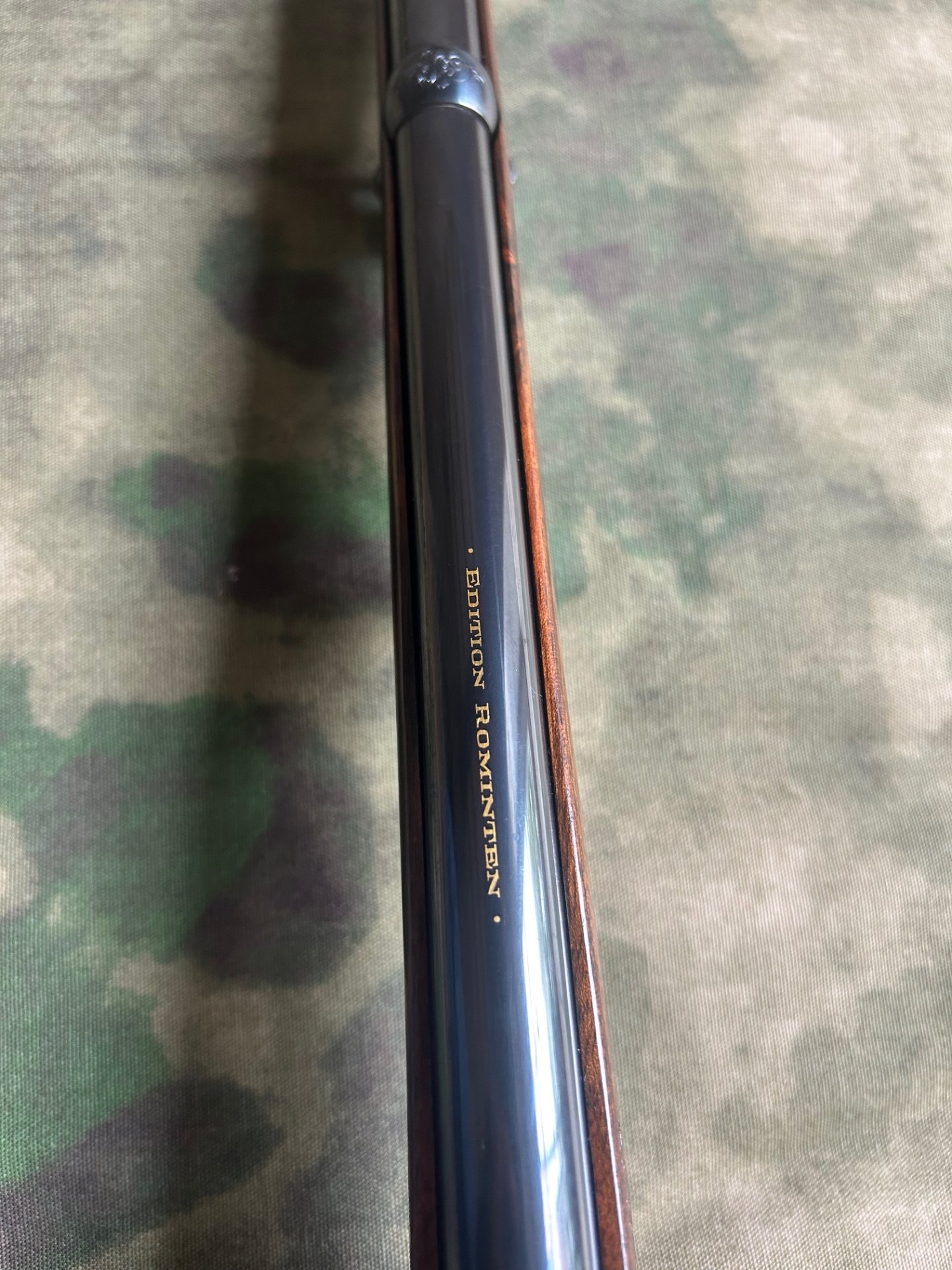 Rarität - Theo Jung Edition Rominten Stutzen 8x57IS mit Swarovski Z8i 1,7–13,3x42 P – Bild 6