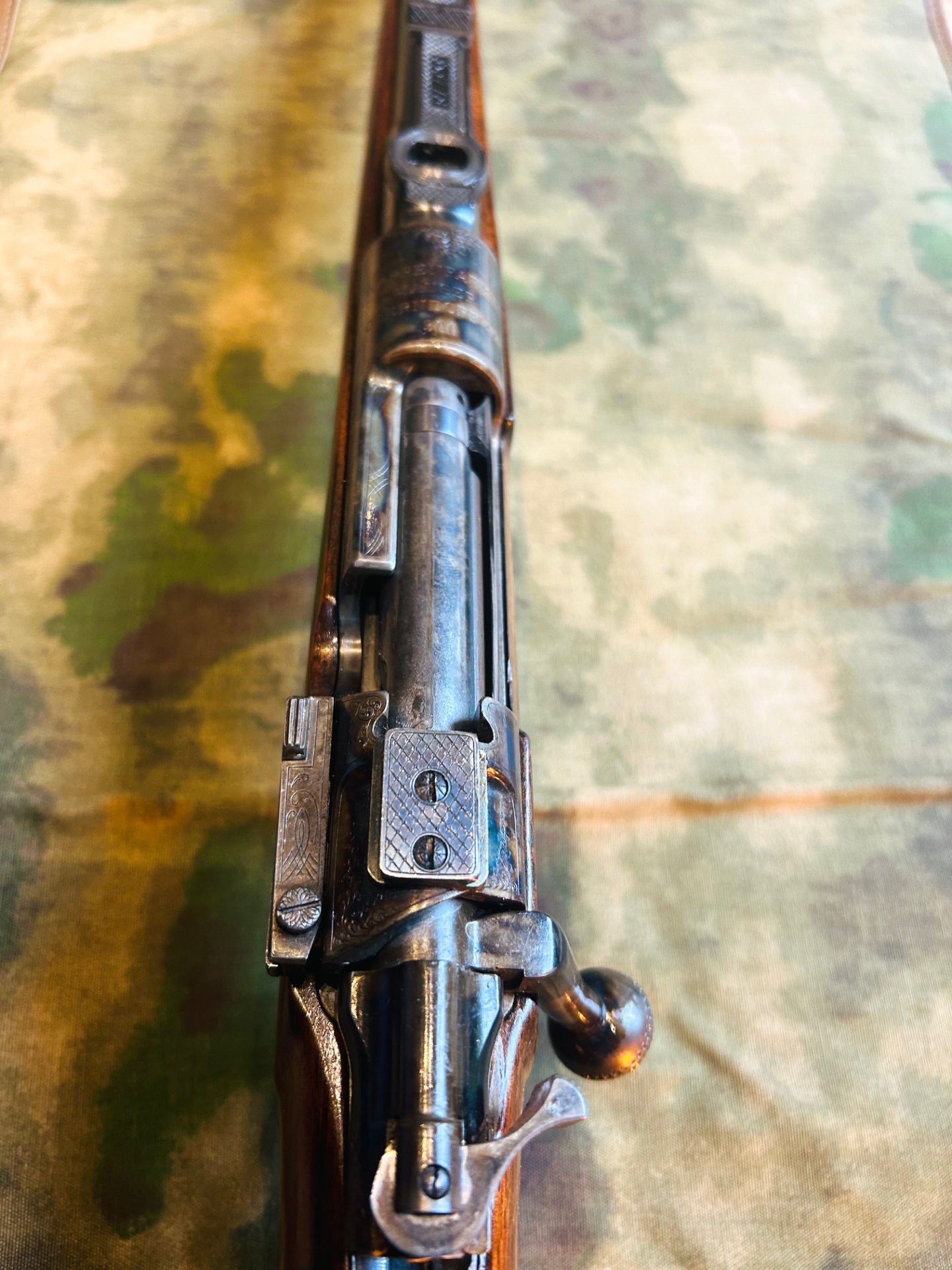 Rarität - Theo Jung Edition Rominten Stutzen 8x57IS mit Swarovski Z8i 1,7–13,3x42 P – Bild 5
