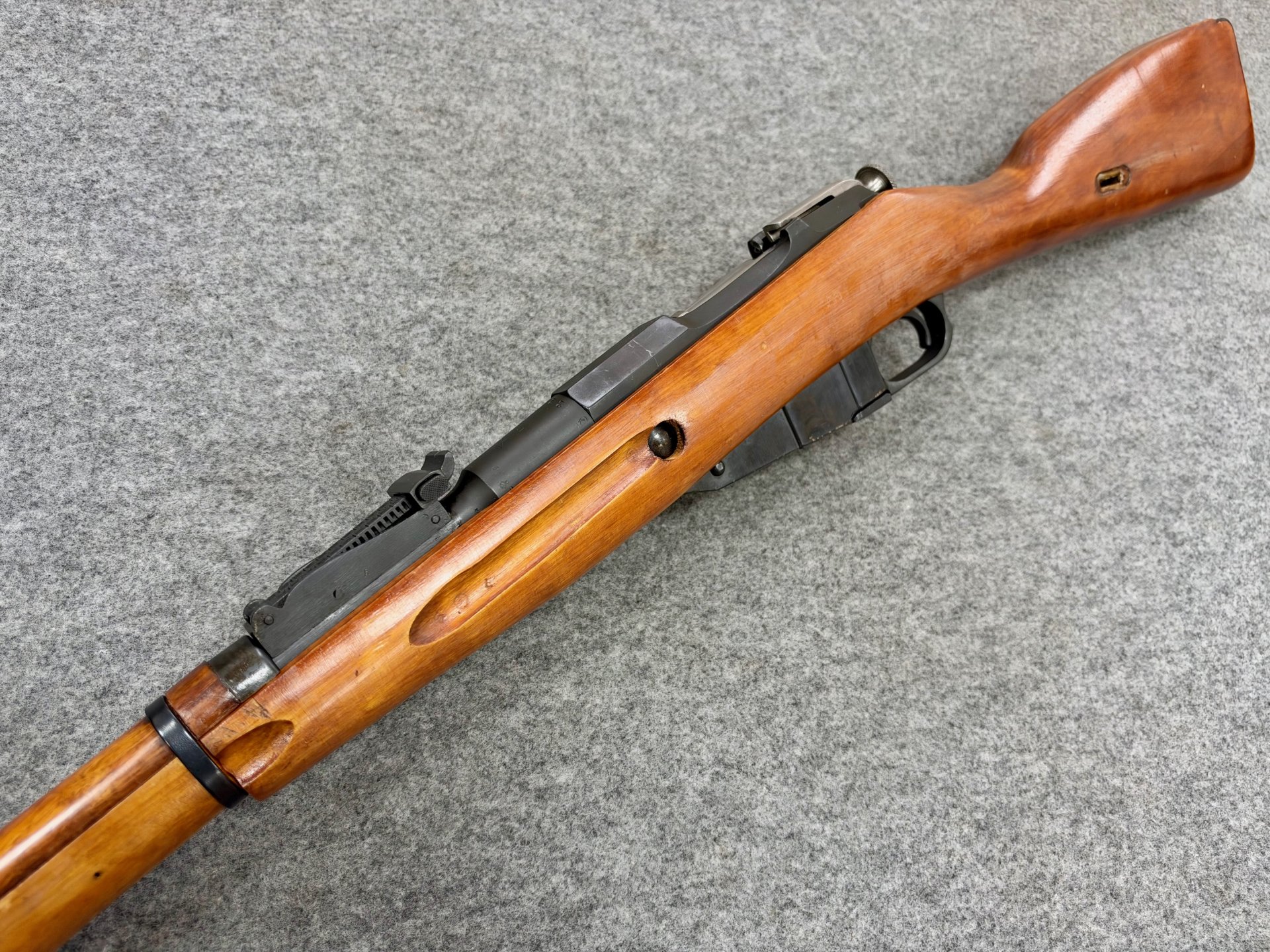 Einzellader Büchse Mosin Nagant 7,62x54R - versandkostenfrei - – Bild 4