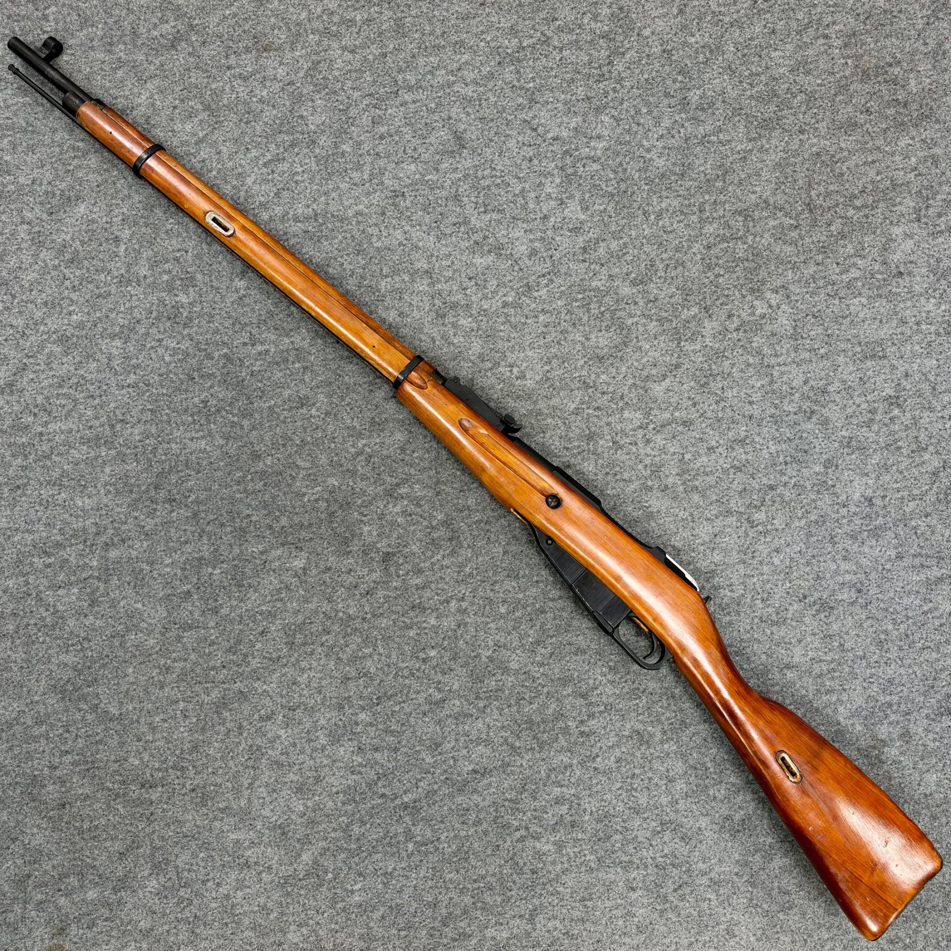 Einzellader Büchse Mosin Nagant 7,62x54R - versandkostenfrei - – Bild 2