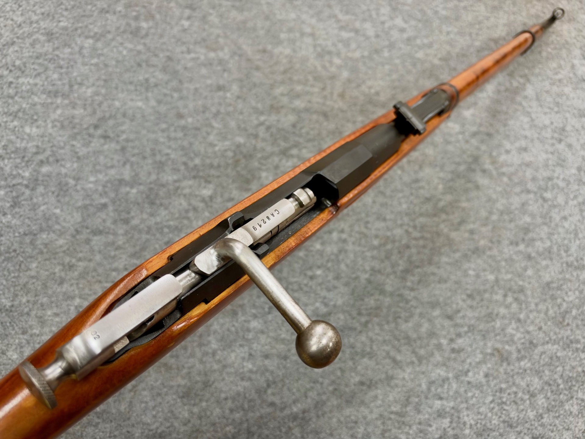 Einzellader Büchse Mosin Nagant 7,62x54R - versandkostenfrei - – Bild 5