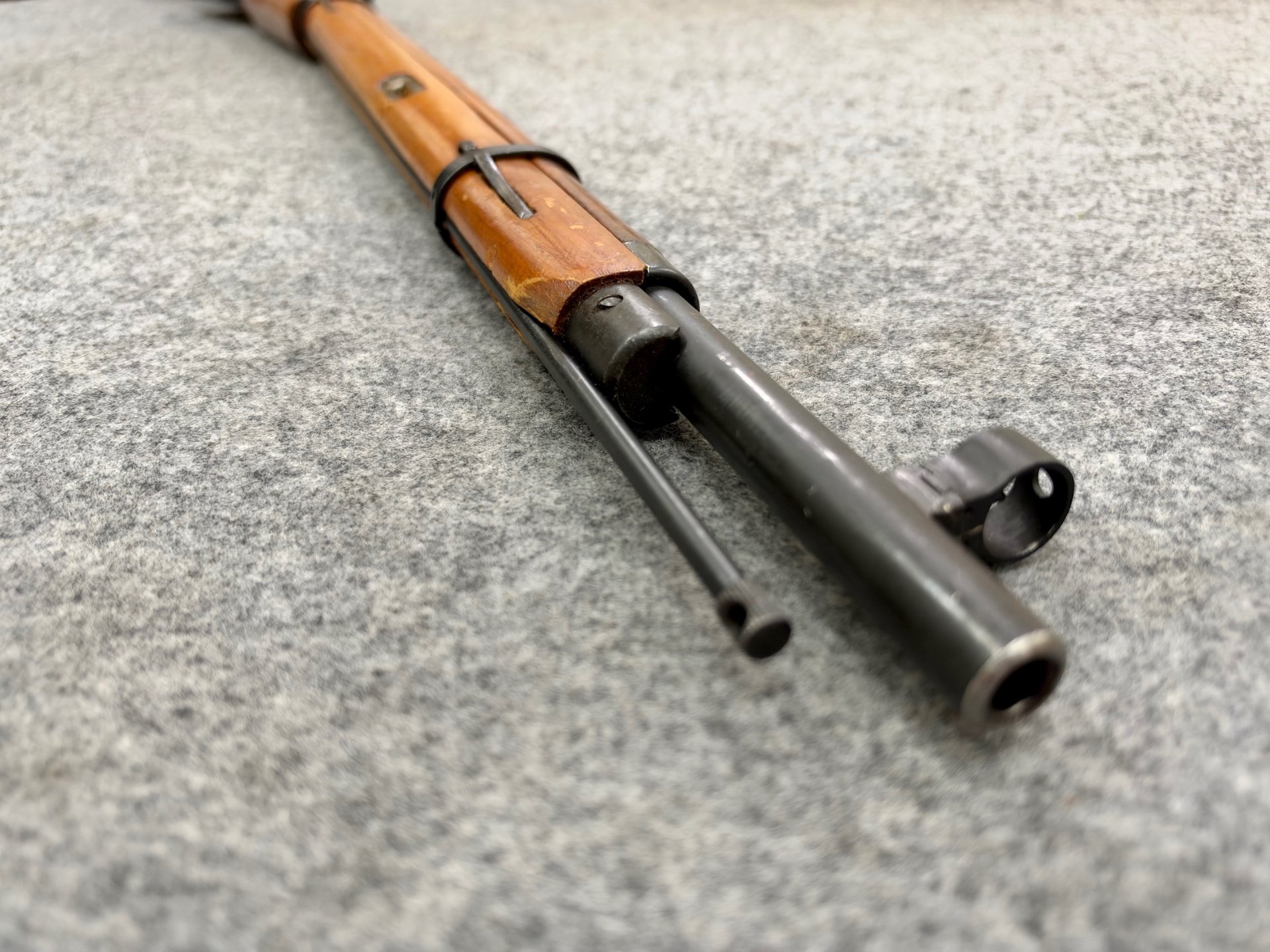 Einzellader Büchse Mosin Nagant 7,62x54R - versandkostenfrei - – Bild 3