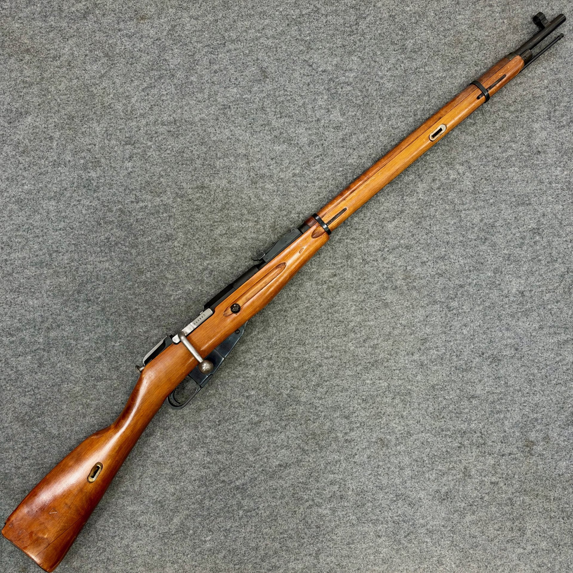 Einzellader Büchse Mosin Nagant 7,62x54R - versandkostenfrei - – Bild 1