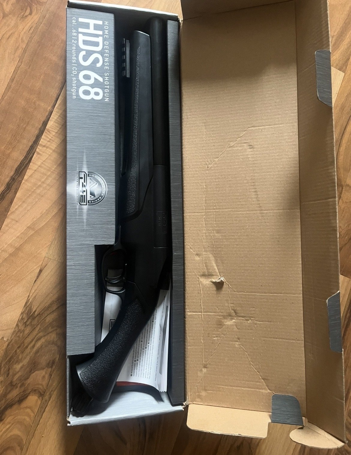 Home Defence Shotgun – Bild 1