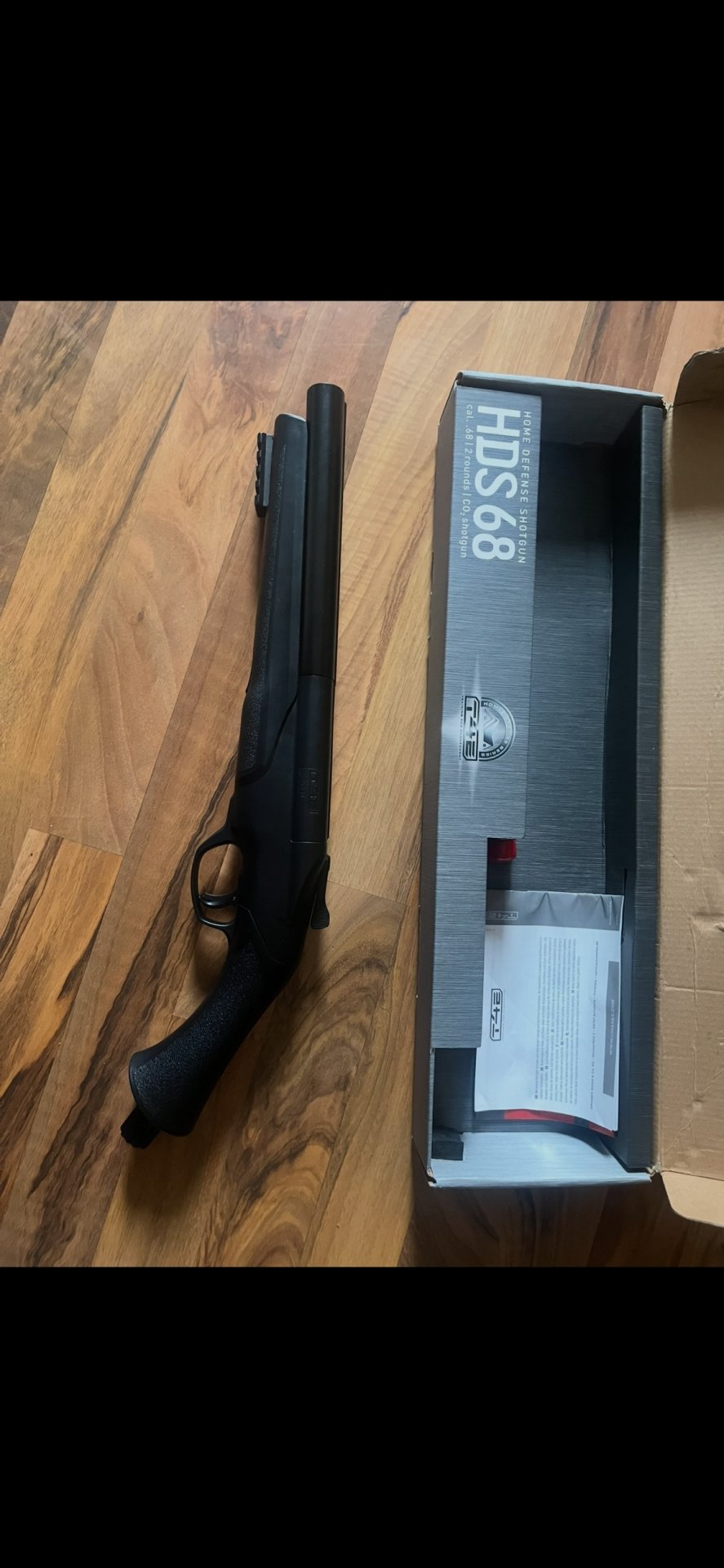 Home Defence Shotgun – Bild 2