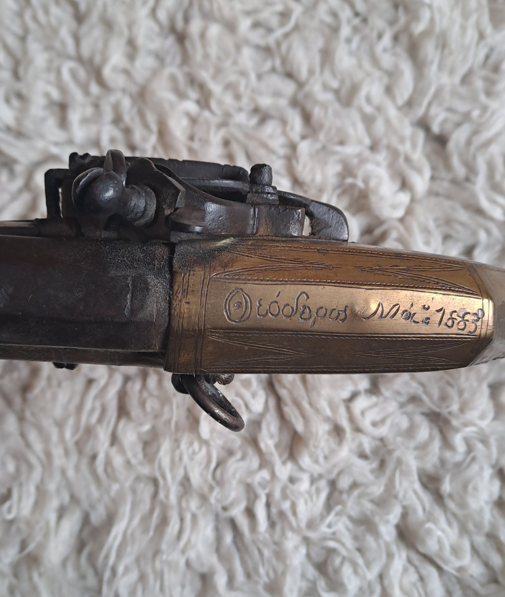 Steinschlossgewehr – Bild 2