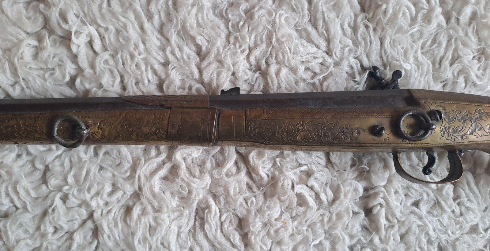 Steinschlossgewehr – Bild 5