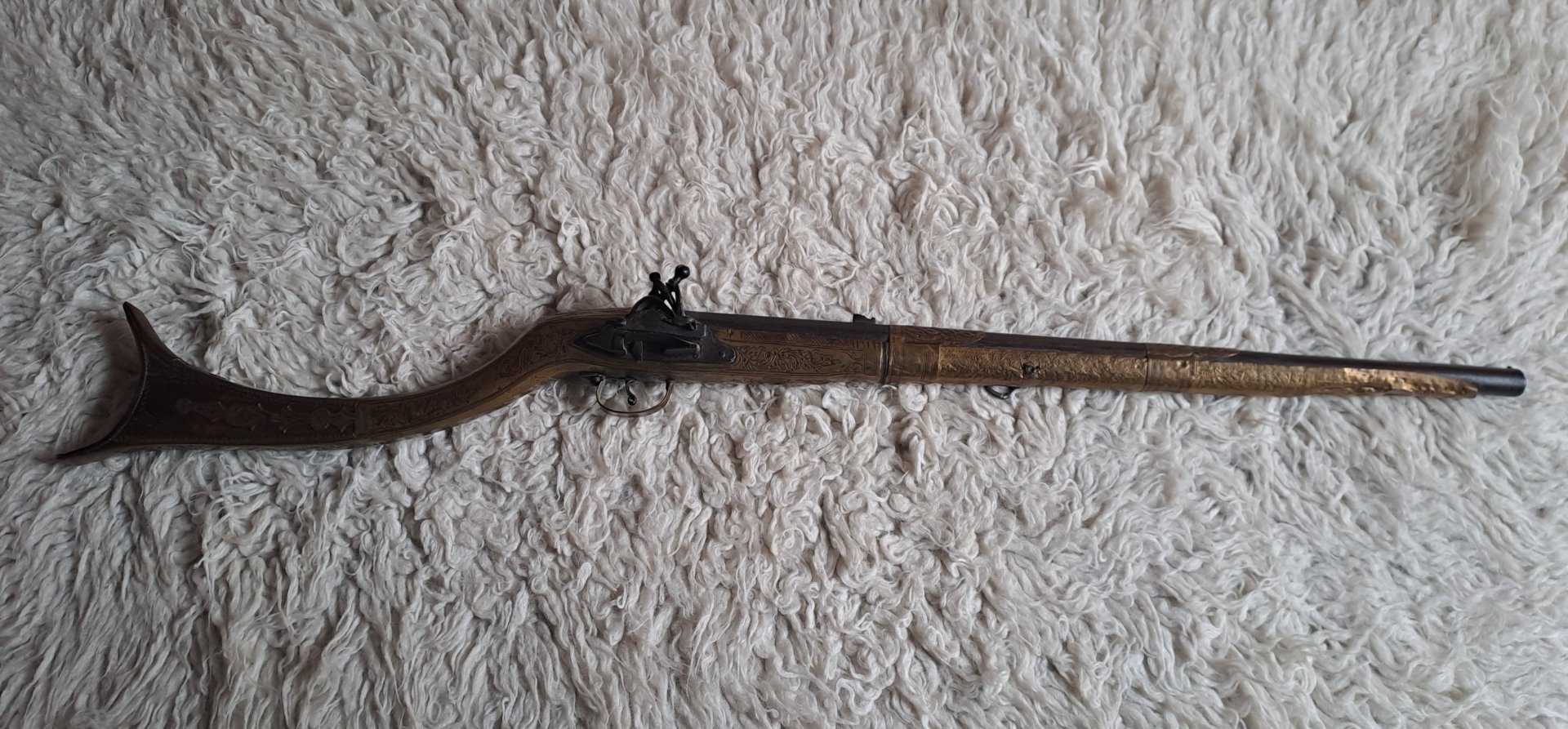 Steinschlossgewehr – Bild 1