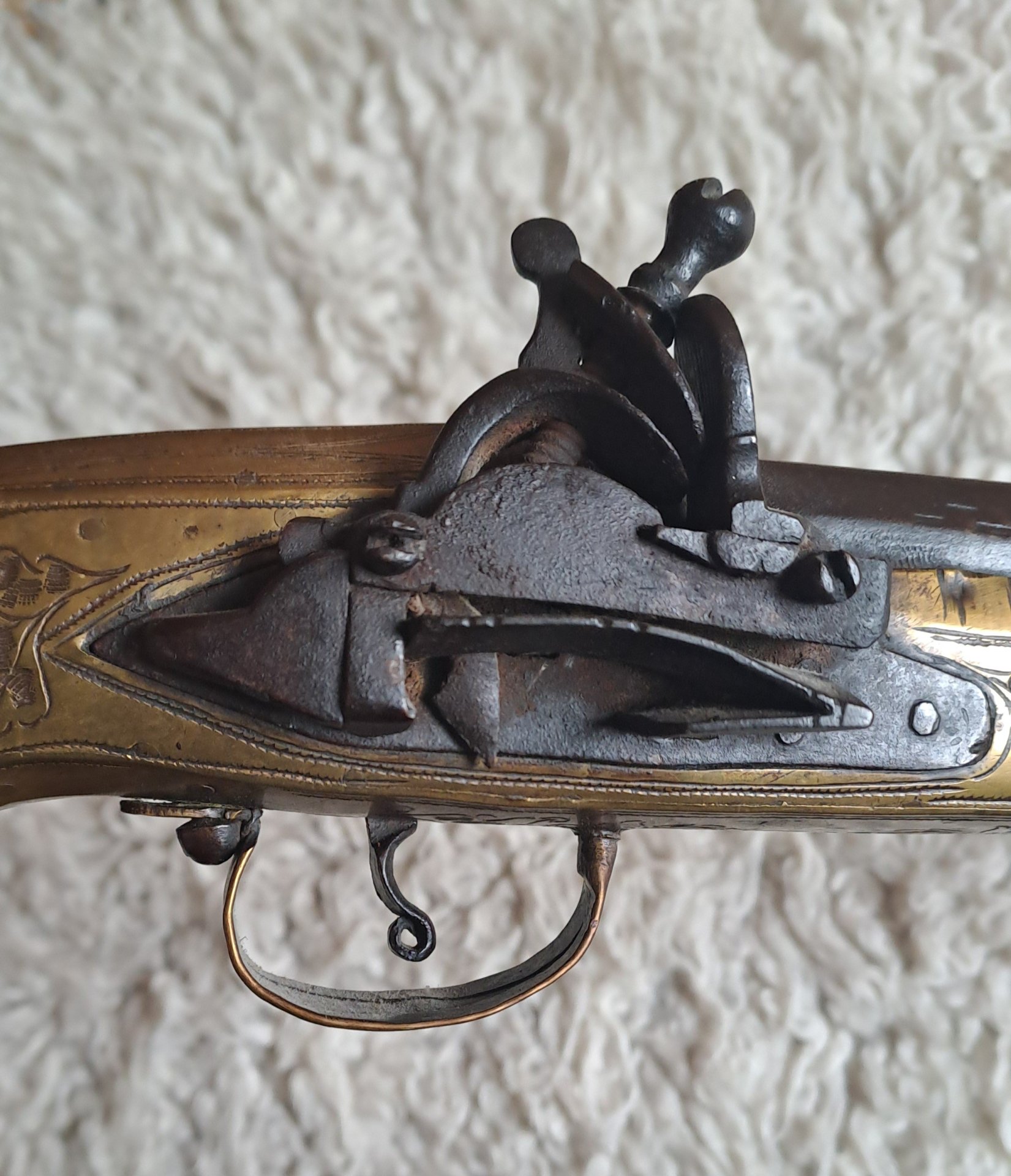 Steinschlossgewehr – Bild 3