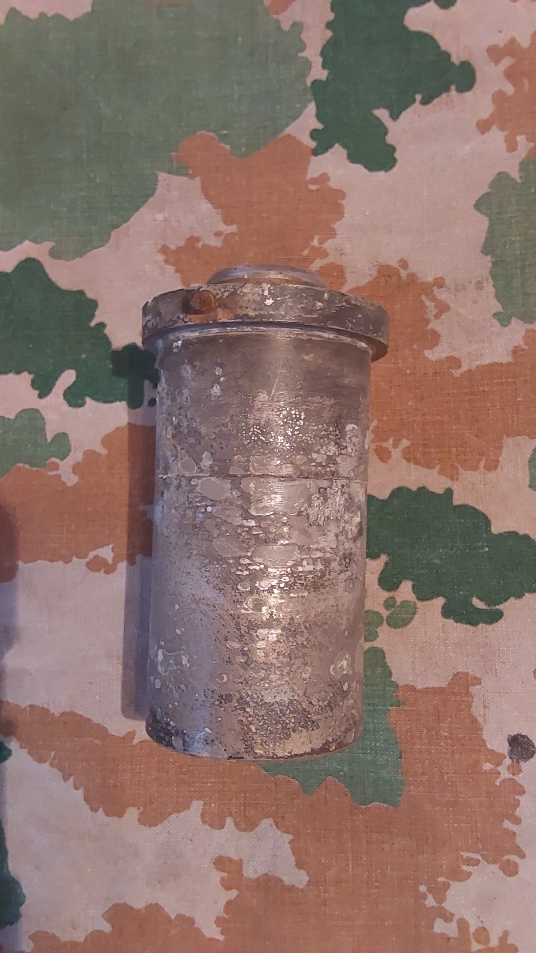Deko-Bombenzünder ElAZ 25 D , Deutschland , Luftwaffe , 2.WK – Bild 2