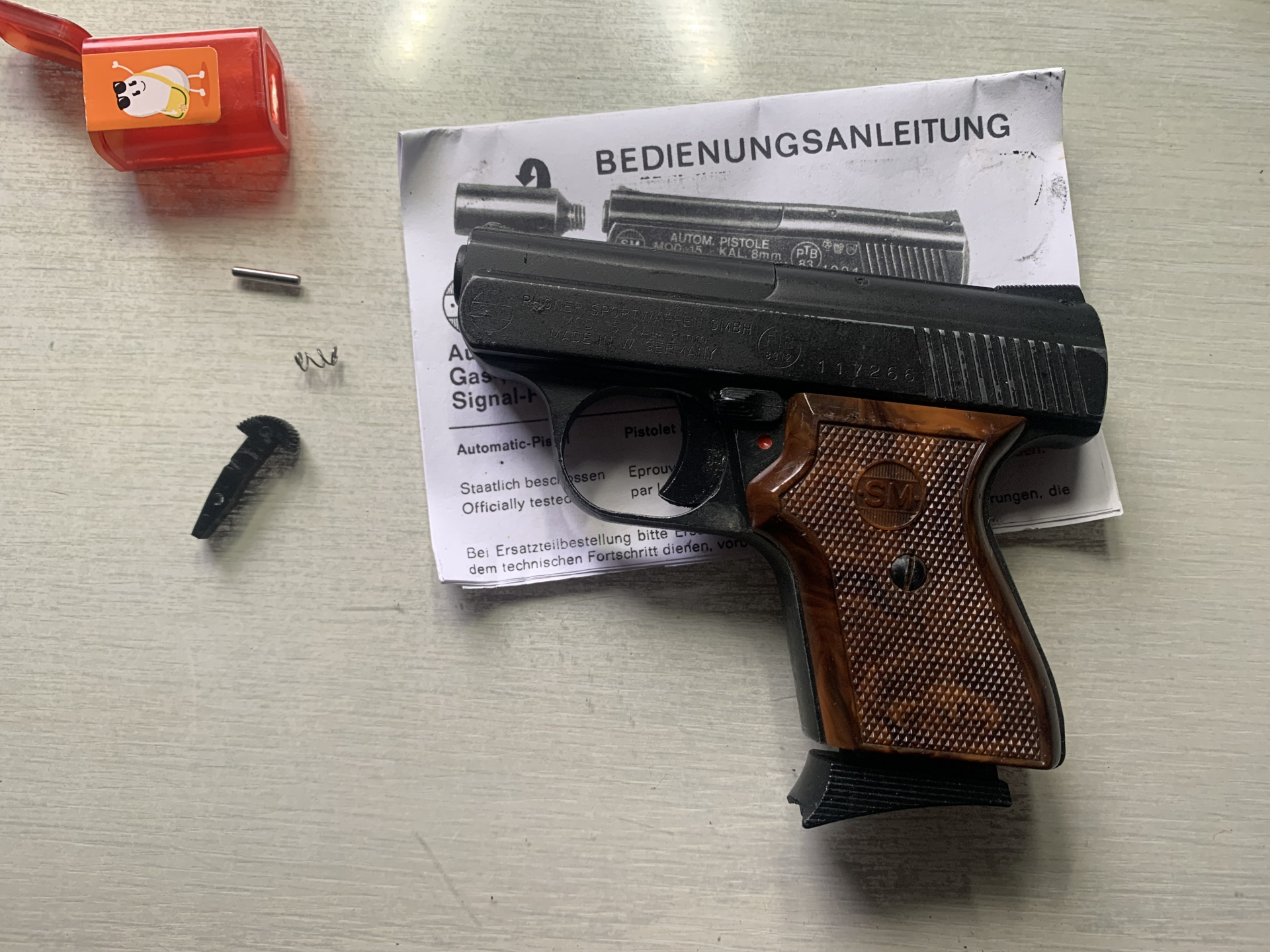 SSW - Konvolut für Bastler – Bild 3