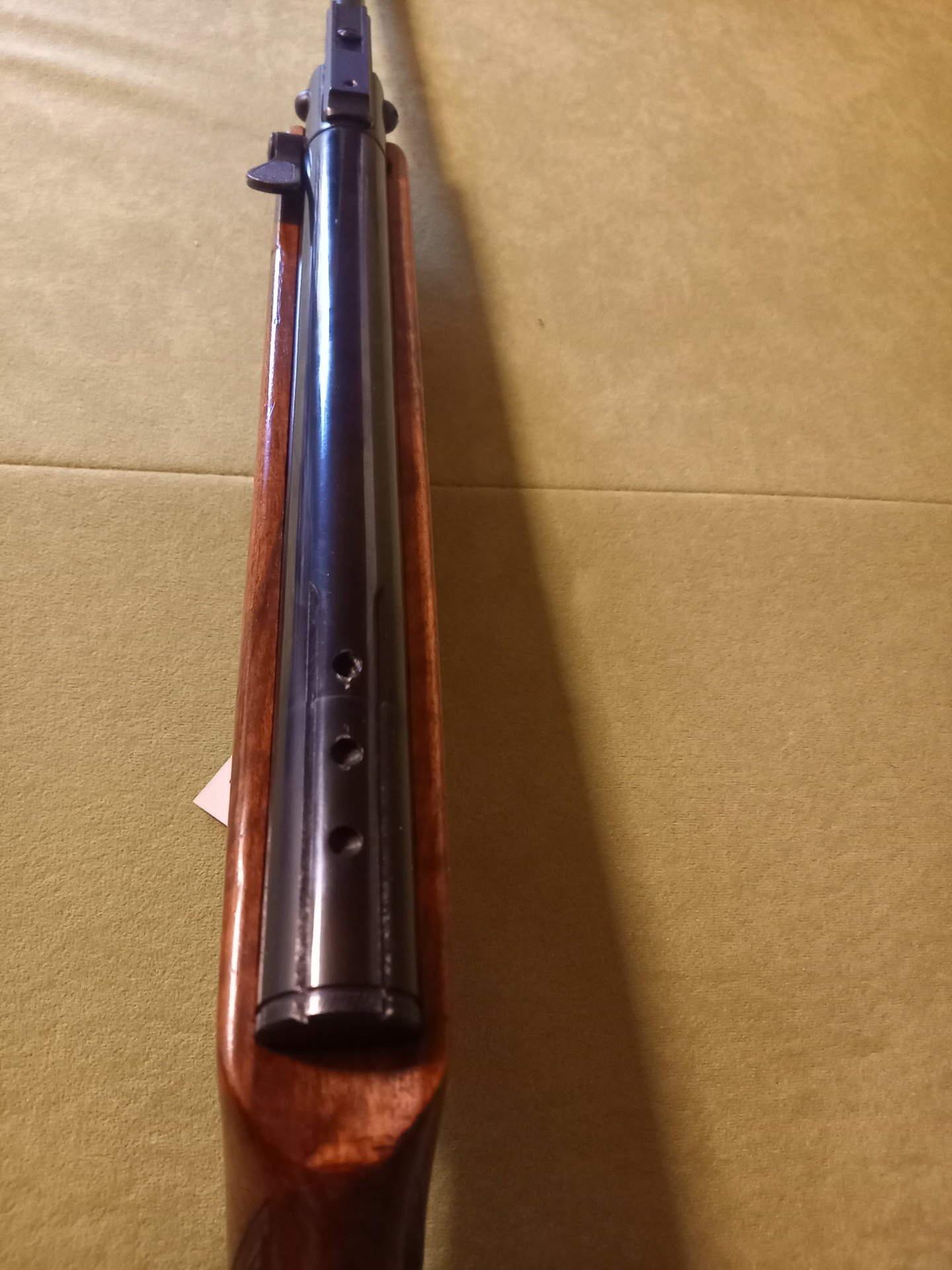 Burgo Scheibenbüchse baugleich Weihrauch HW 55 – Bild 3