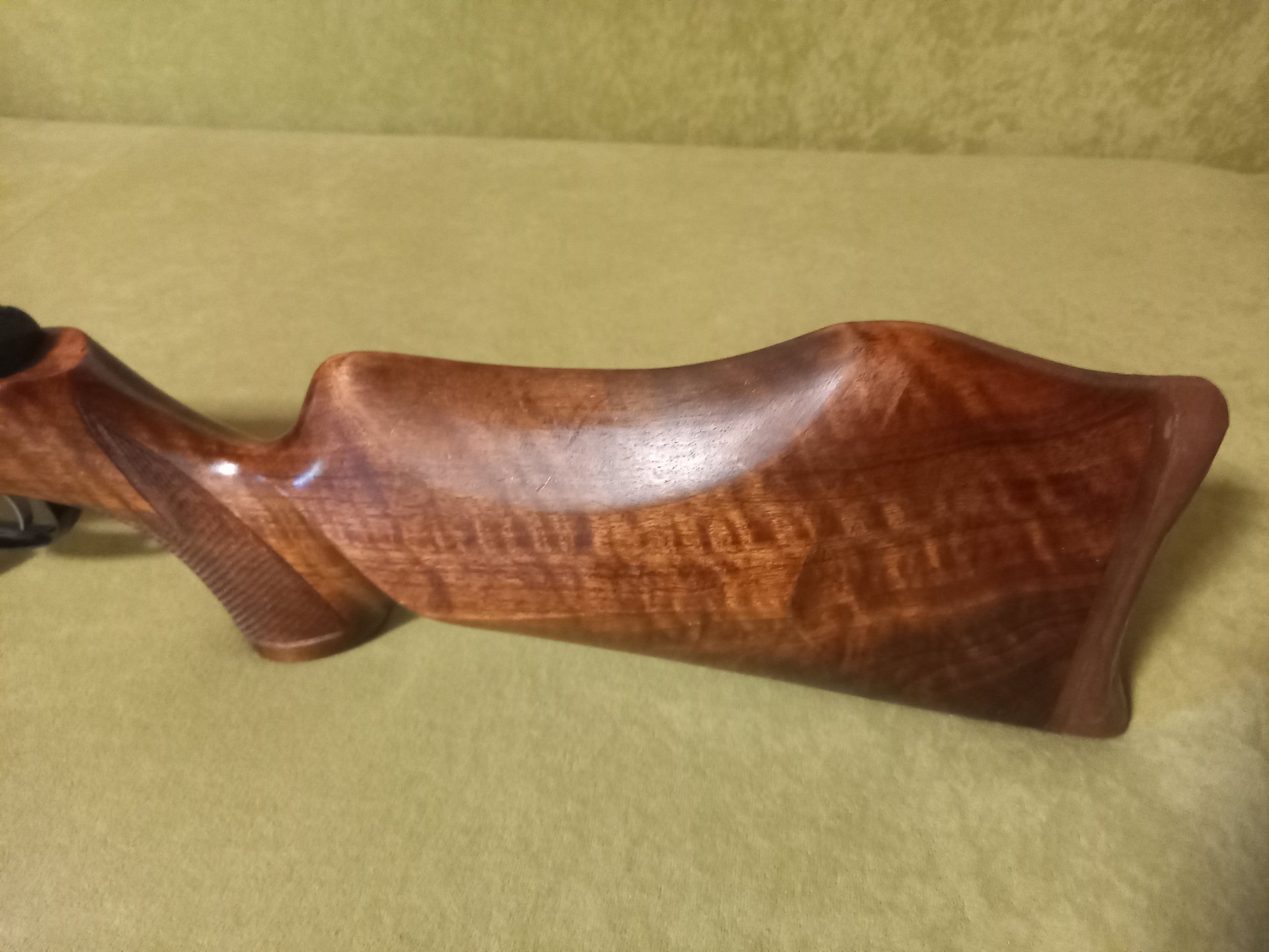 Burgo Scheibenbüchse baugleich Weihrauch HW 55 – Bild 5