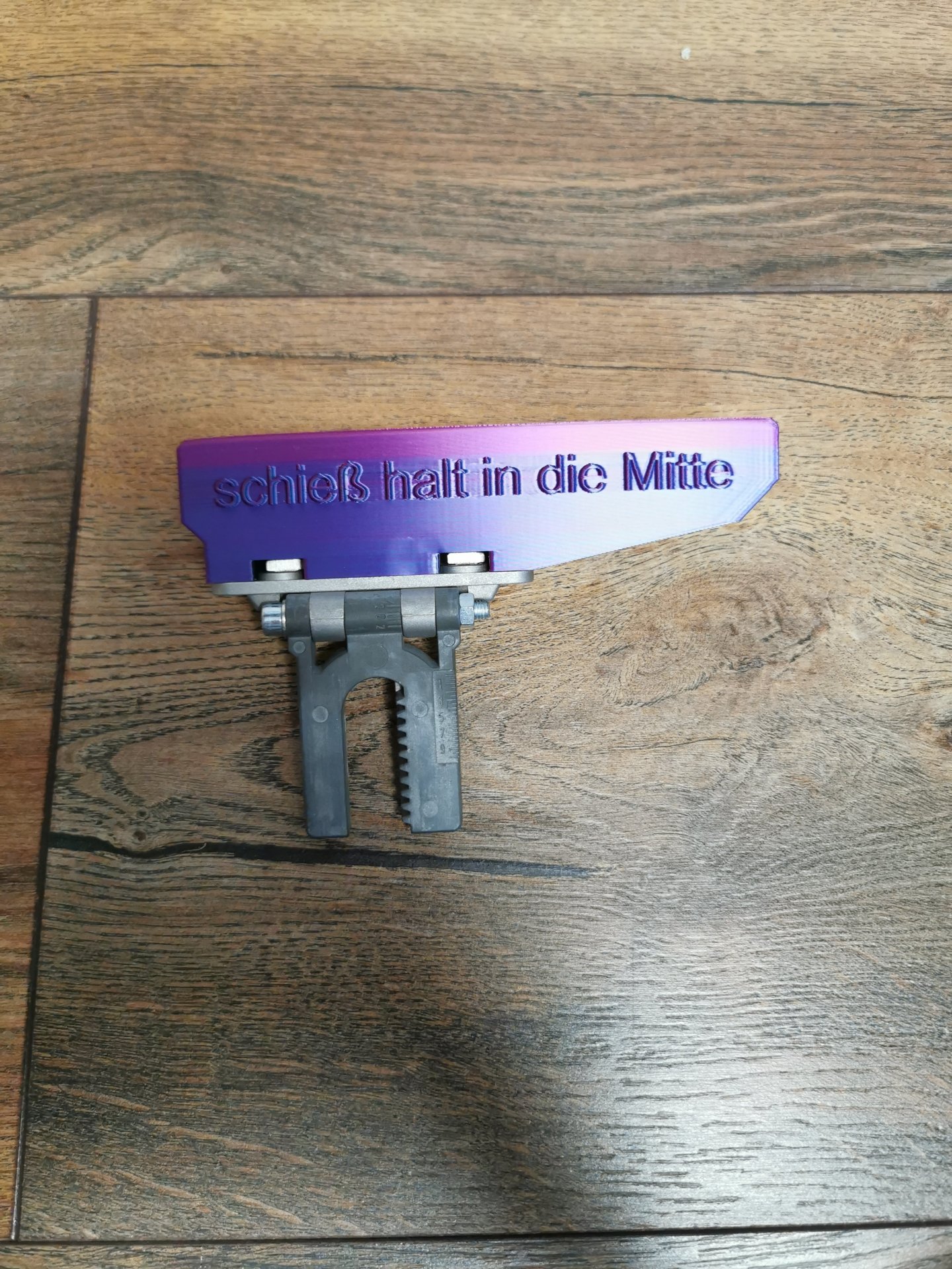 Anschütz 2007 /2013 Wechselschaft rechts – Bild 4