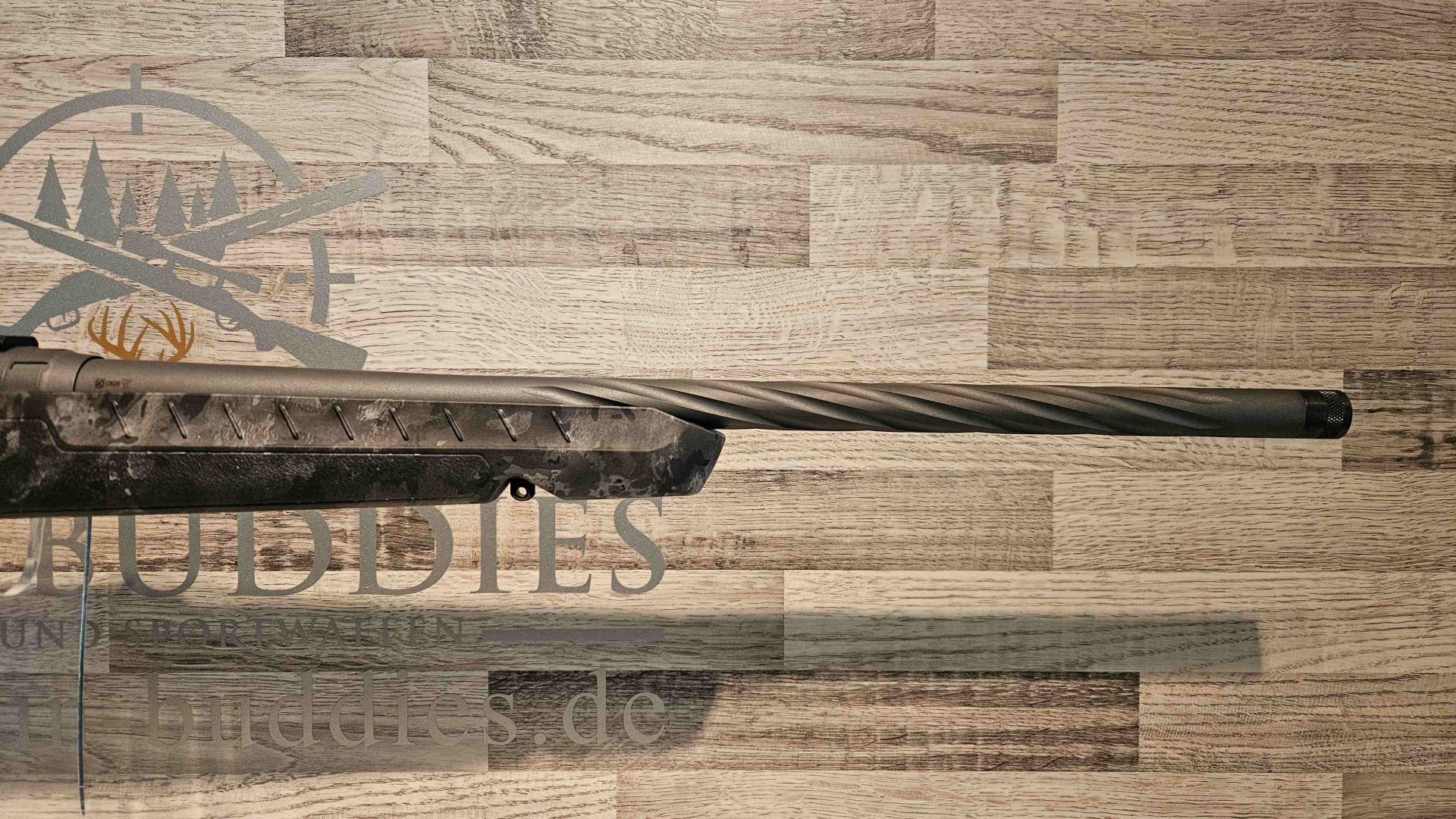 Neuware vom Fachhandel - Savage AXIS II PRO Tru Timber Midnight Kal. 6,5Creedmoor – Bild 5