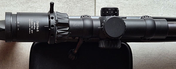 Sauer 101 Forest im Kal. 308 mit Dentler Montage und Meopta 1-6x24 – Bild 6