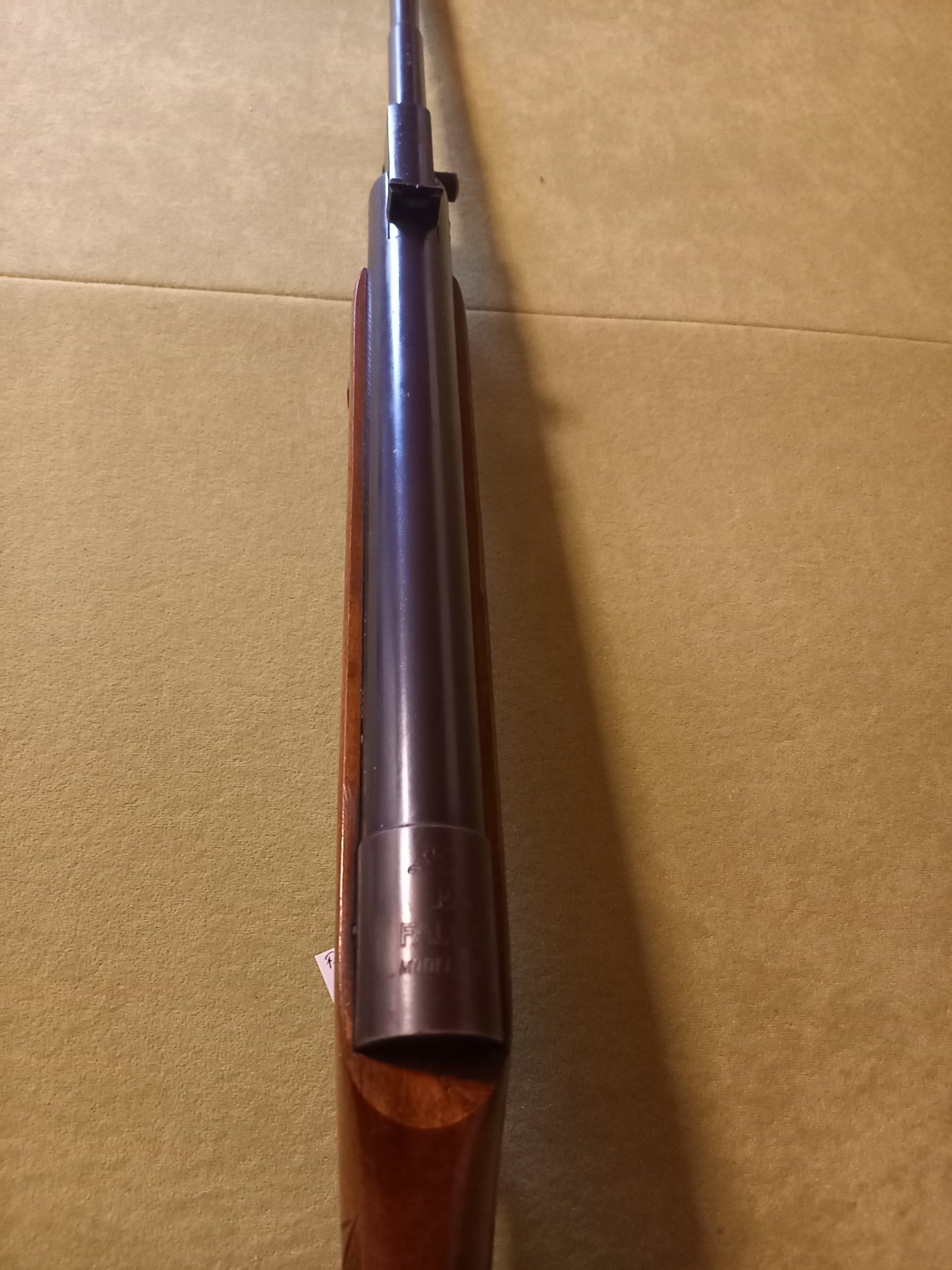 Falke 70 Luftgewehr aus erster Baureihe – Bild 3