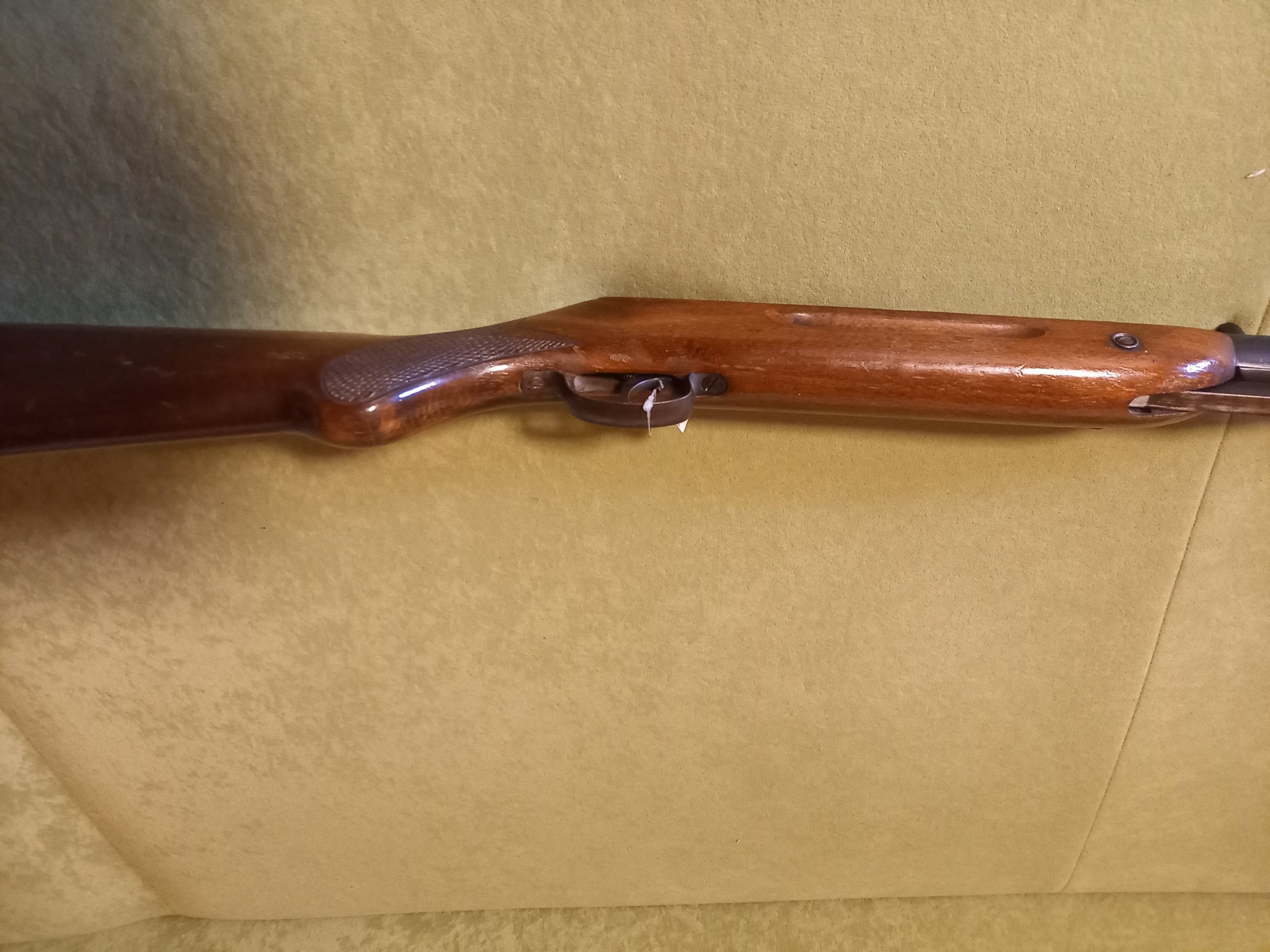 Falke 70 Luftgewehr aus erster Baureihe – Bild 5