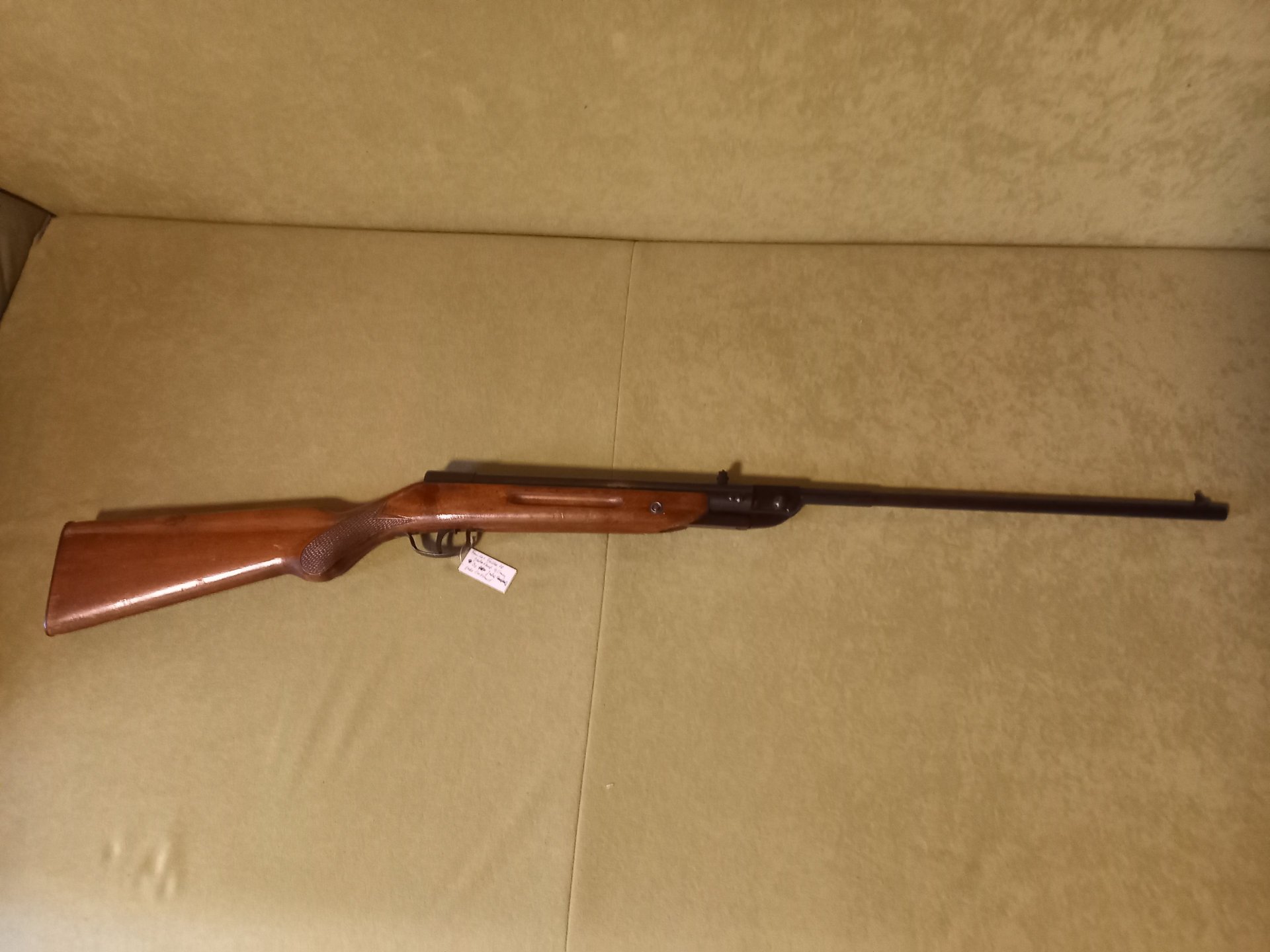 Falke 70 Luftgewehr aus erster Baureihe – Bild 2
