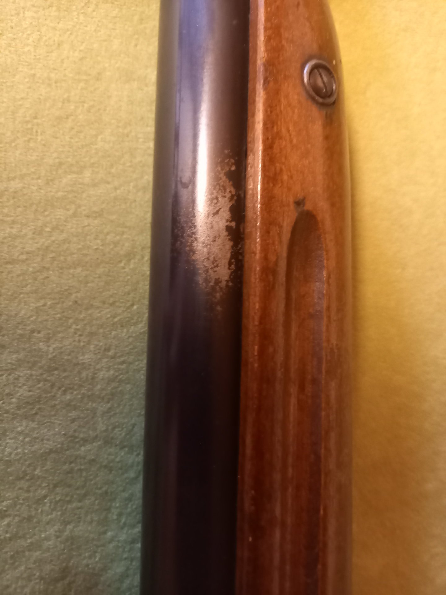 Falke 70 Luftgewehr aus erster Baureihe – Bild 4