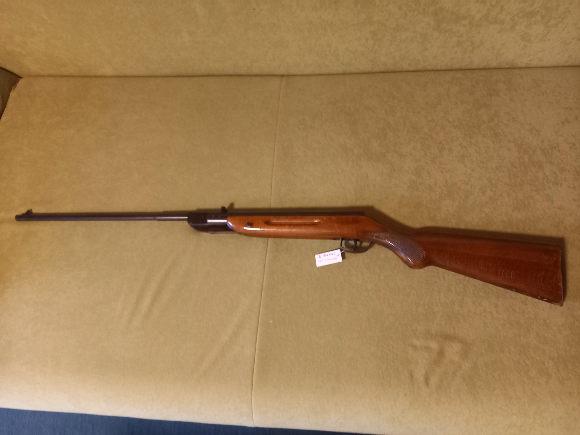 Falke 70 Luftgewehr aus erster Baureihe – Bild 1