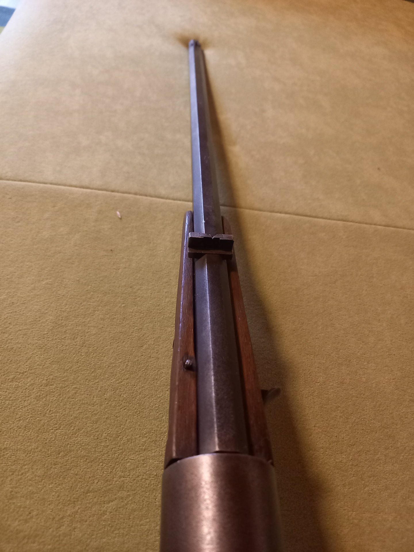 alten Bügelspanner Cal. 6,35mm aus den 1913er Jahren – Bild 6