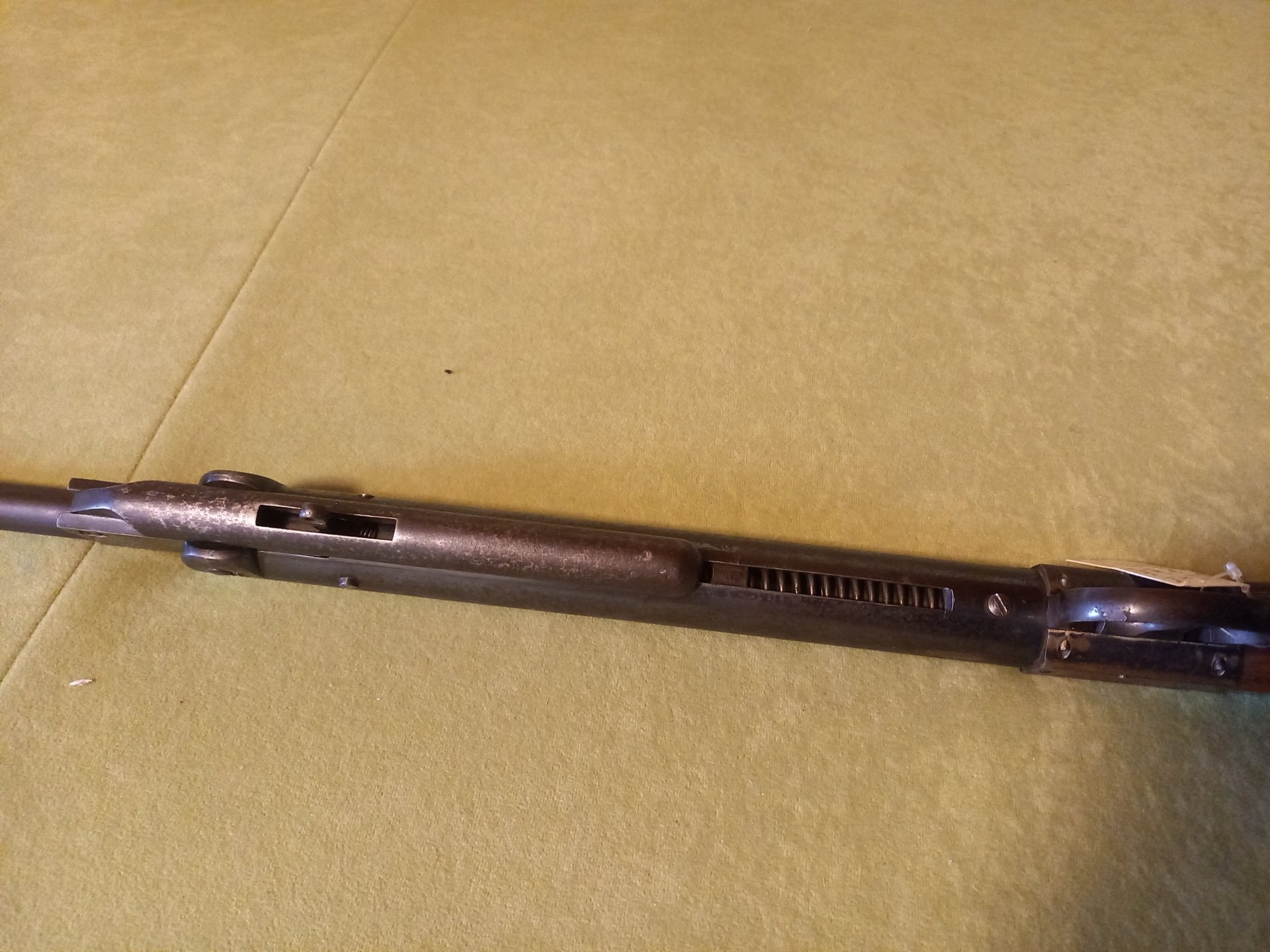 sehr starkes Luftgewehr der erschlossenen Traditionsmarke "Original V" von Fritz Langenhahn in Zella – Bild 5
