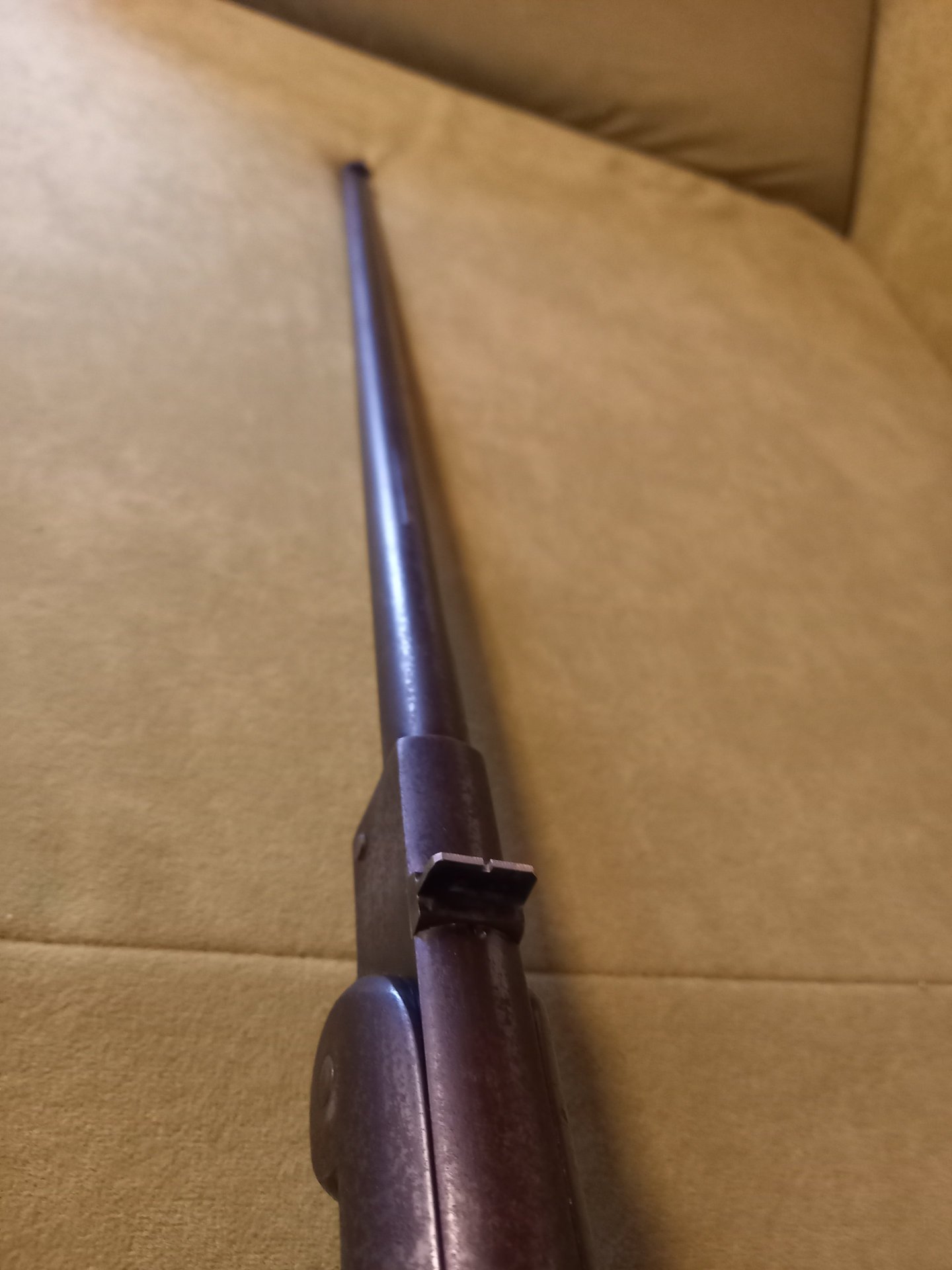 sehr starkes Luftgewehr der erschlossenen Traditionsmarke "Original V" von Fritz Langenhahn in Zella – Bild 3