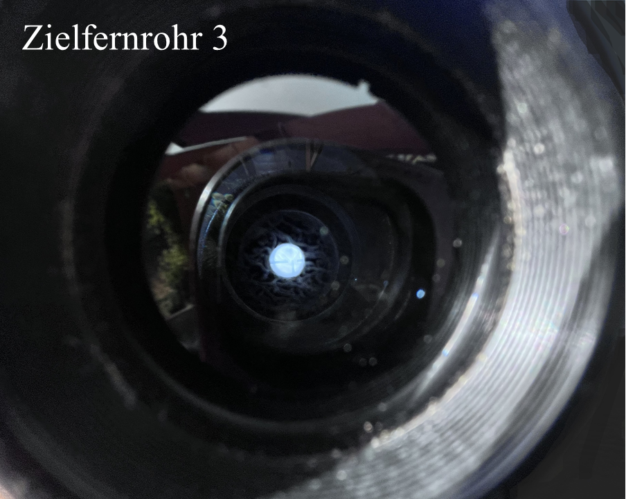 4 ältere Zielfernrohre – Bild 4