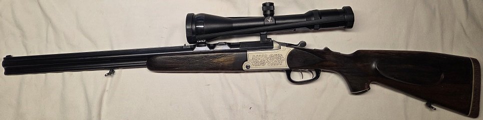 Blaser Bockbüchsflinte – Bild 1