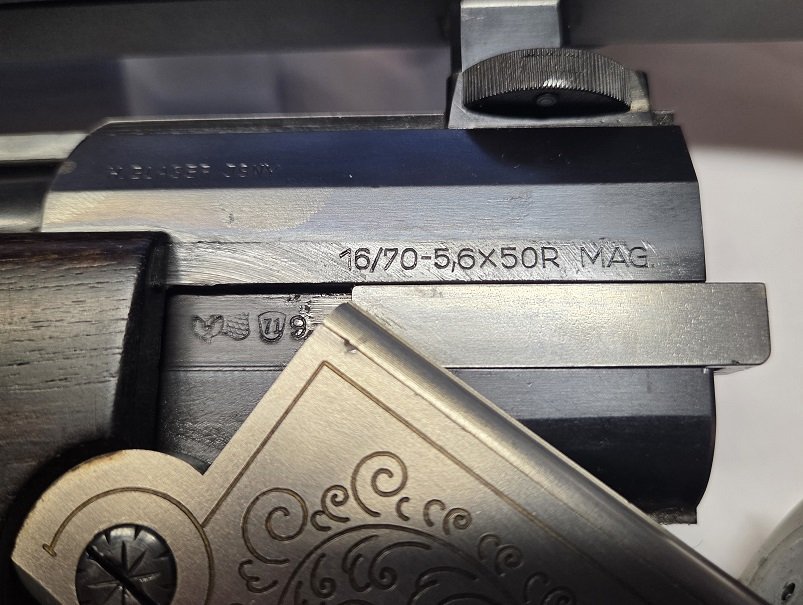 Blaser Bockbüchsflinte – Bild 5