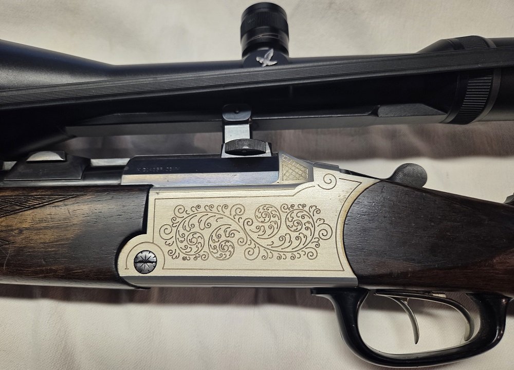 Blaser Bockbüchsflinte – Bild 2