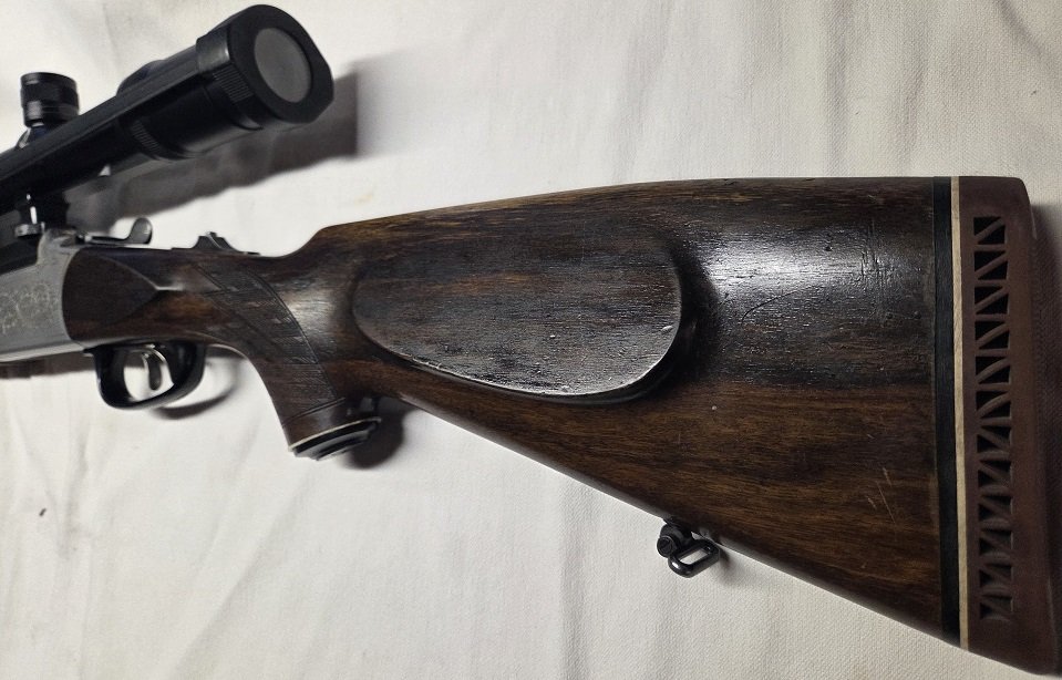 Blaser Bockbüchsflinte – Bild 4