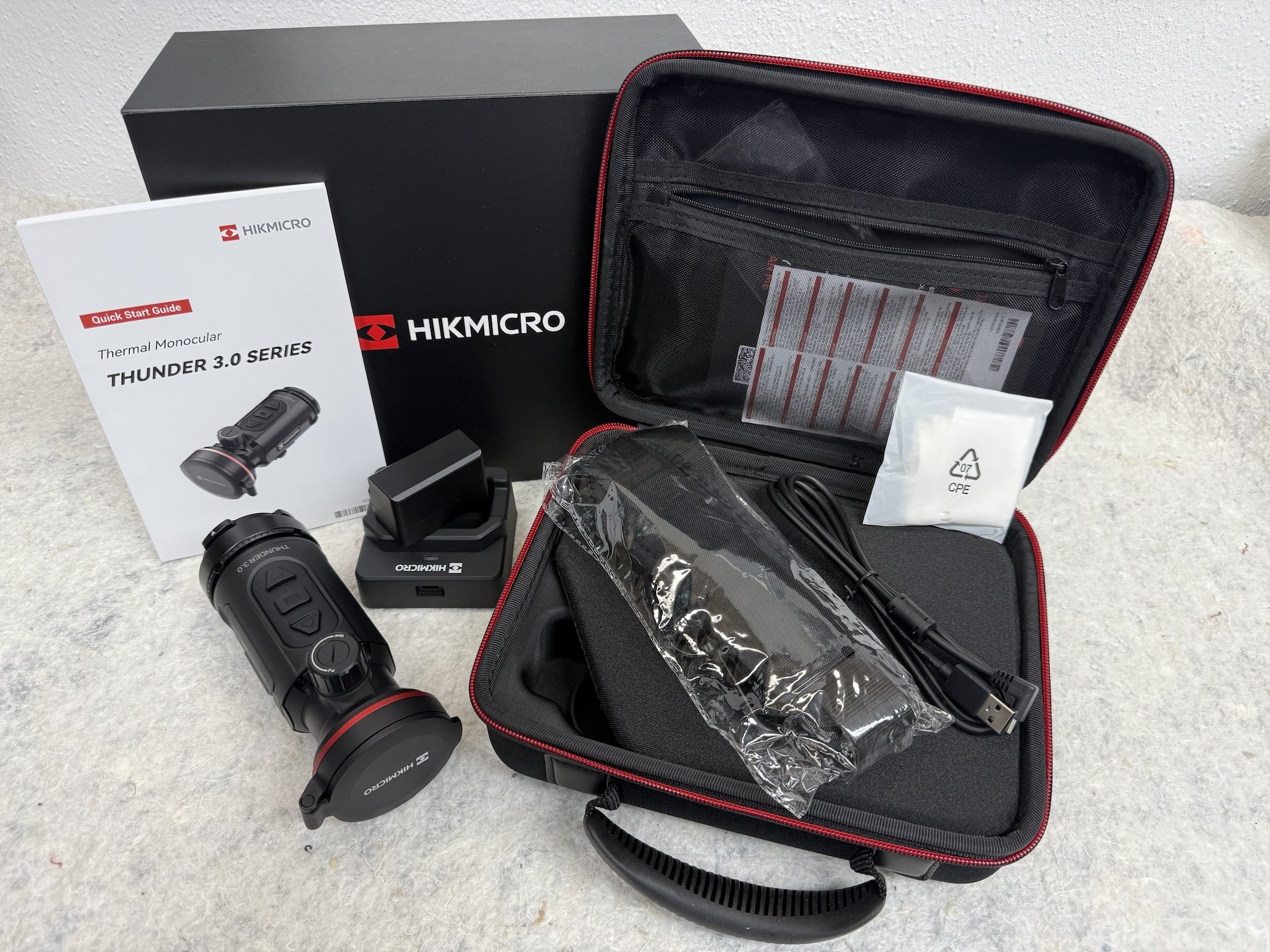 Hikmicro Thunder TQ50C 3.0 – Bild 1