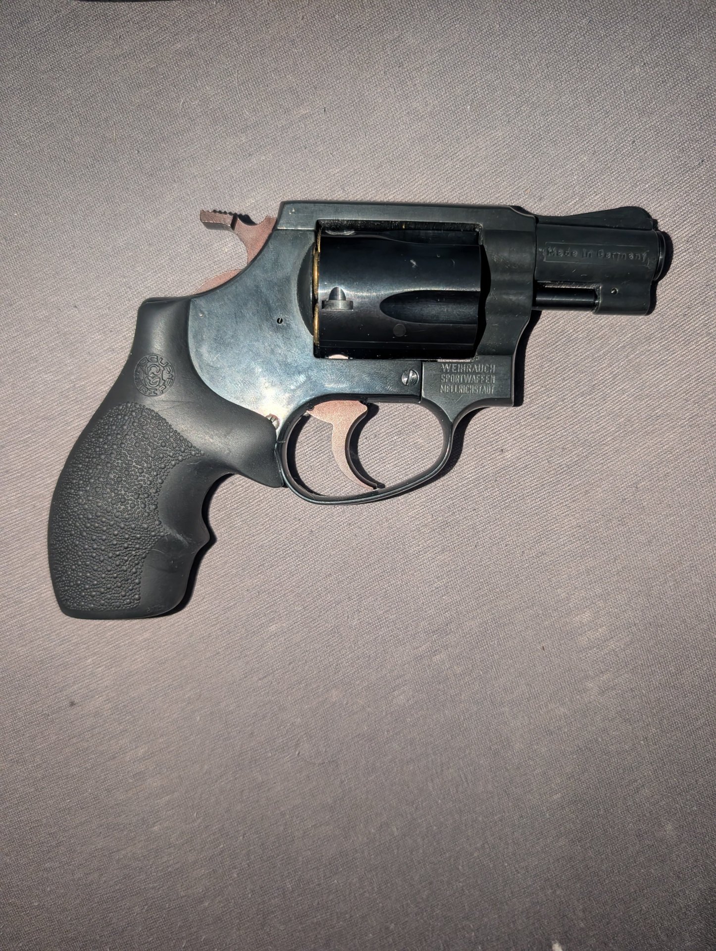 Weihrauch Arminius HW37 – Bild 1