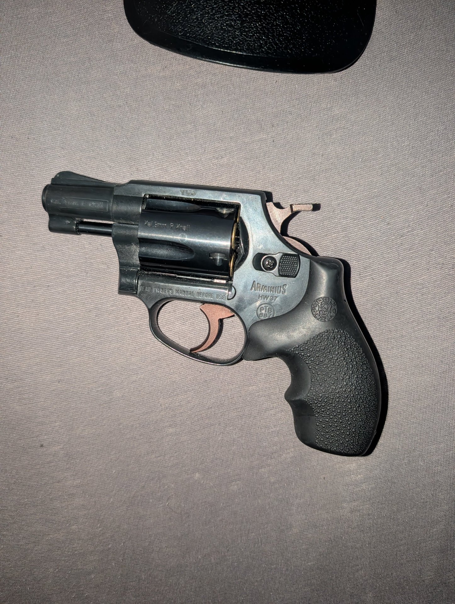 Weihrauch Arminius HW37 – Bild 2