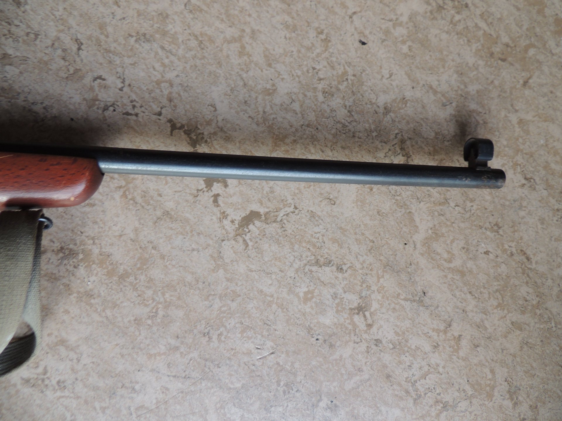 Luftgewehr 310, Haenel, DDR – Bild 6