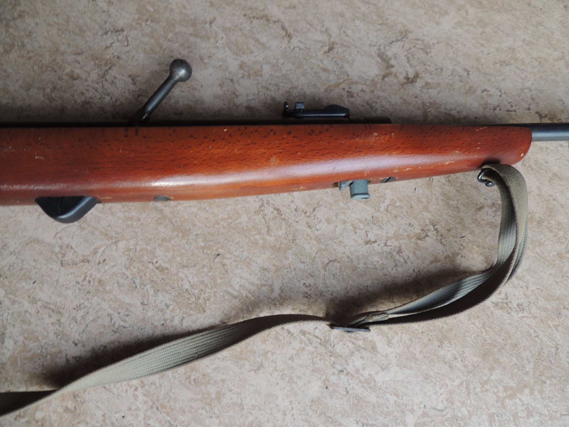 Luftgewehr 310, Haenel, DDR – Bild 7