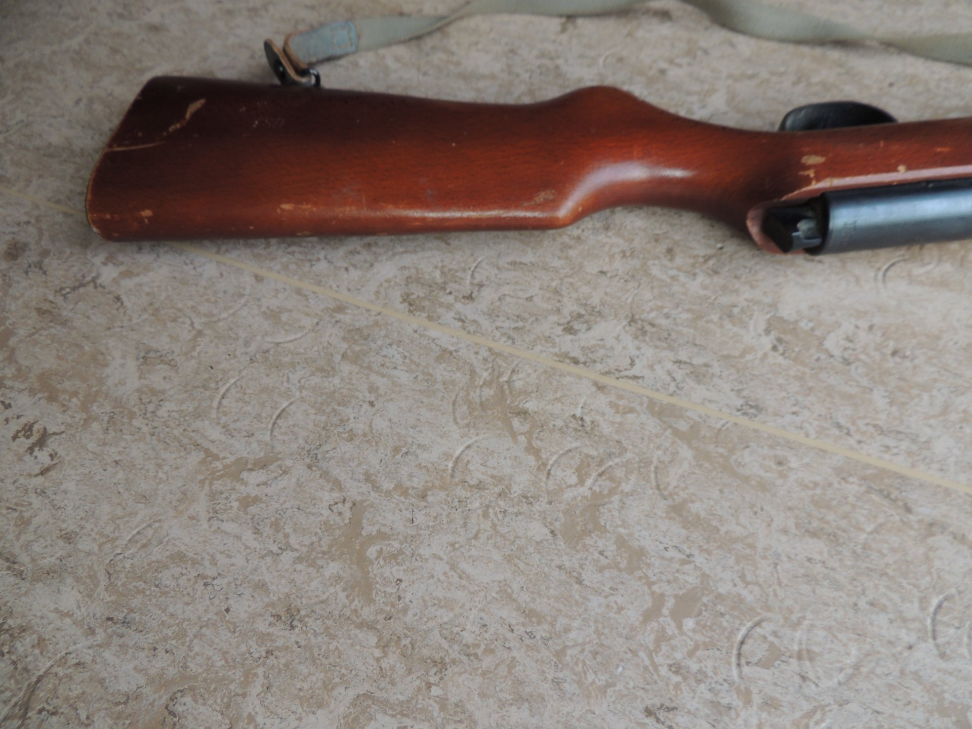 Luftgewehr 310, Haenel, DDR – Bild 9