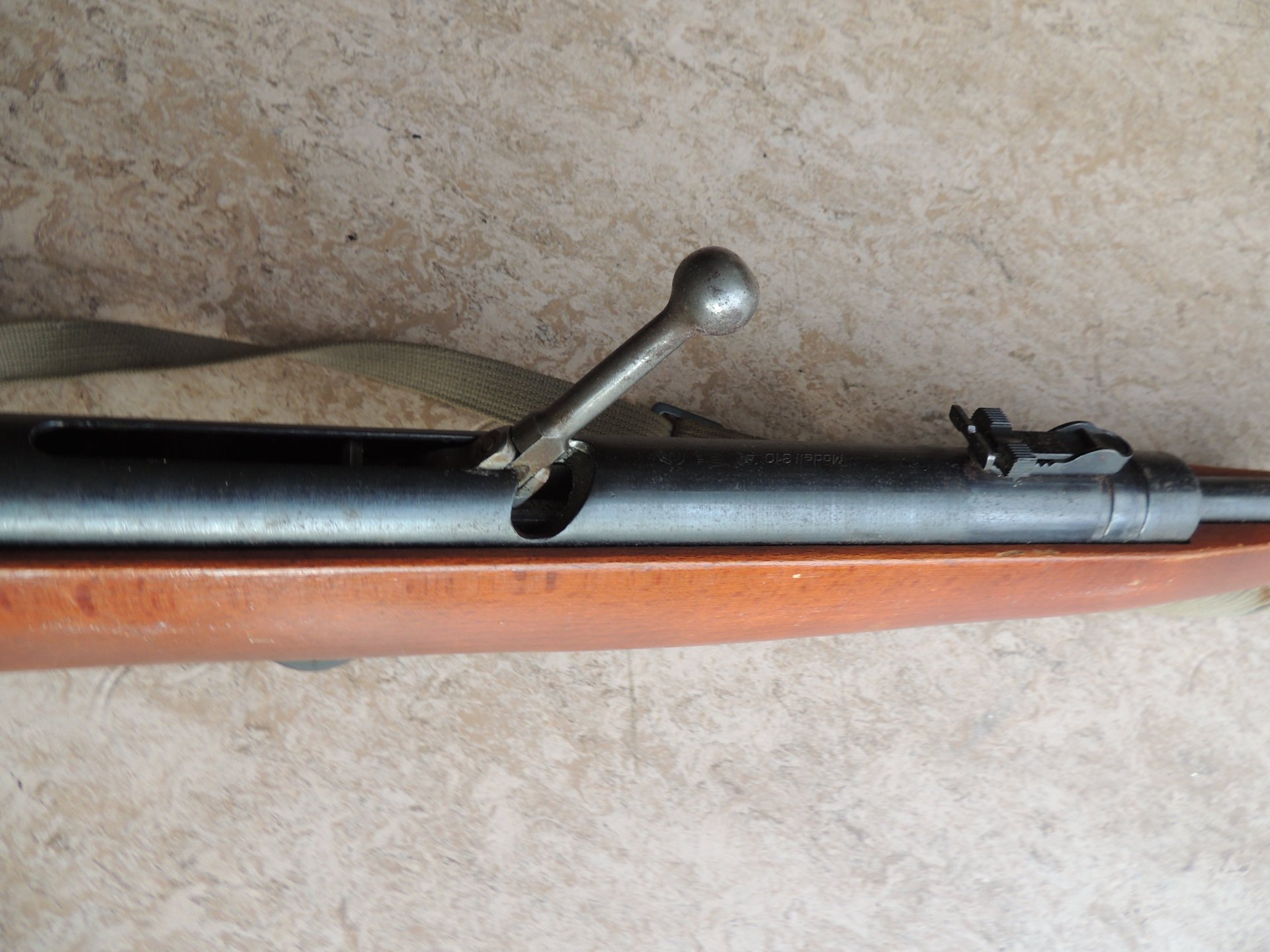 Luftgewehr 310, Haenel, DDR – Bild 10