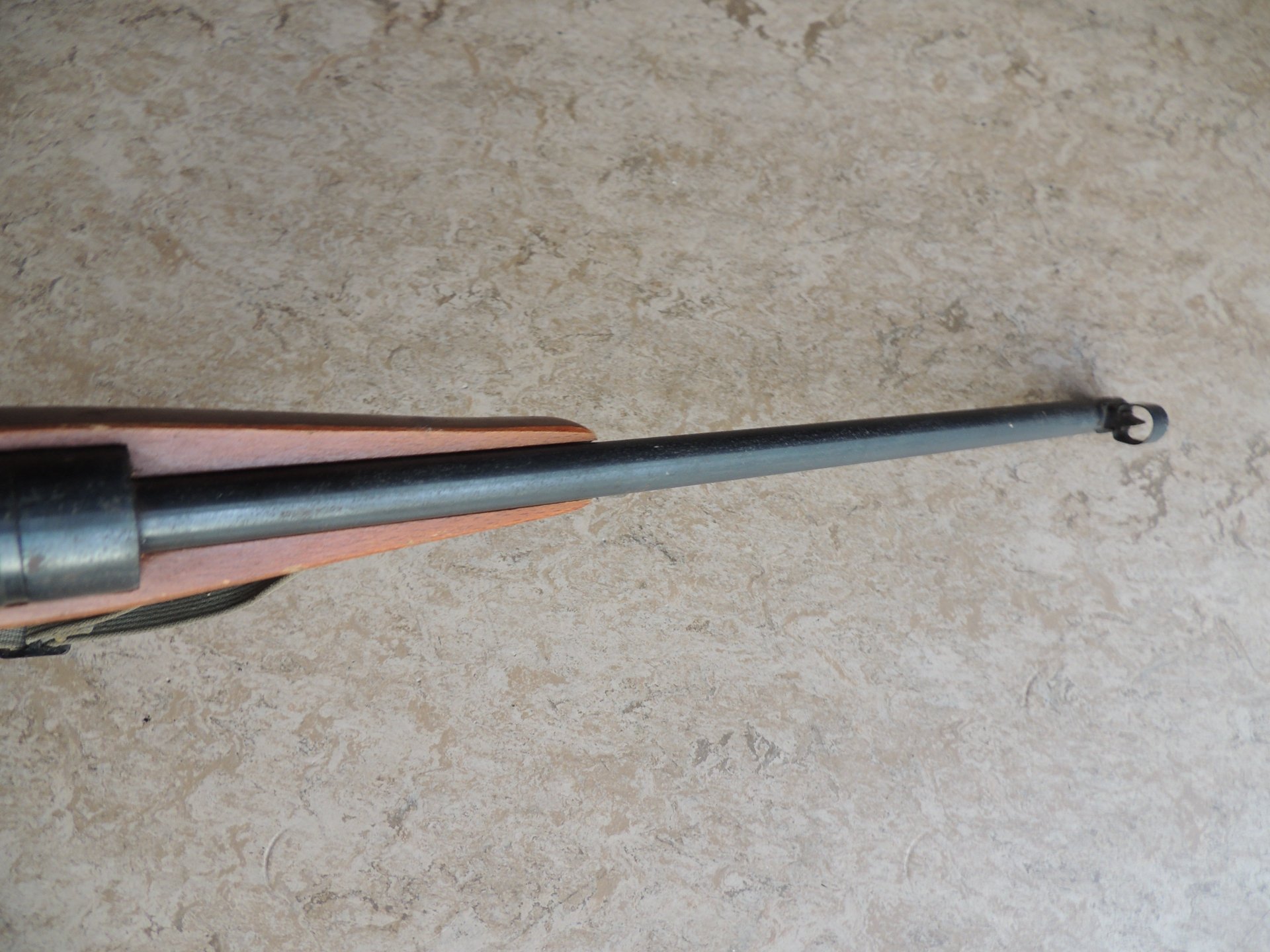 Luftgewehr 310, Haenel, DDR – Bild 8