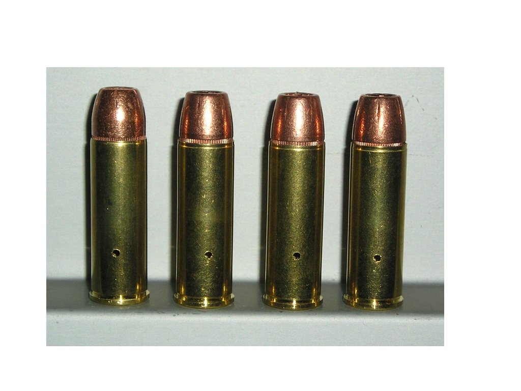 454 CASULL Hohlspitz DEKOPATRONEN SAMMLUNG für AUSBILDUNG WAFFENSACHKUNDELEHRGÄNGE TOP ZUSTAND NR 22 – Bild 1