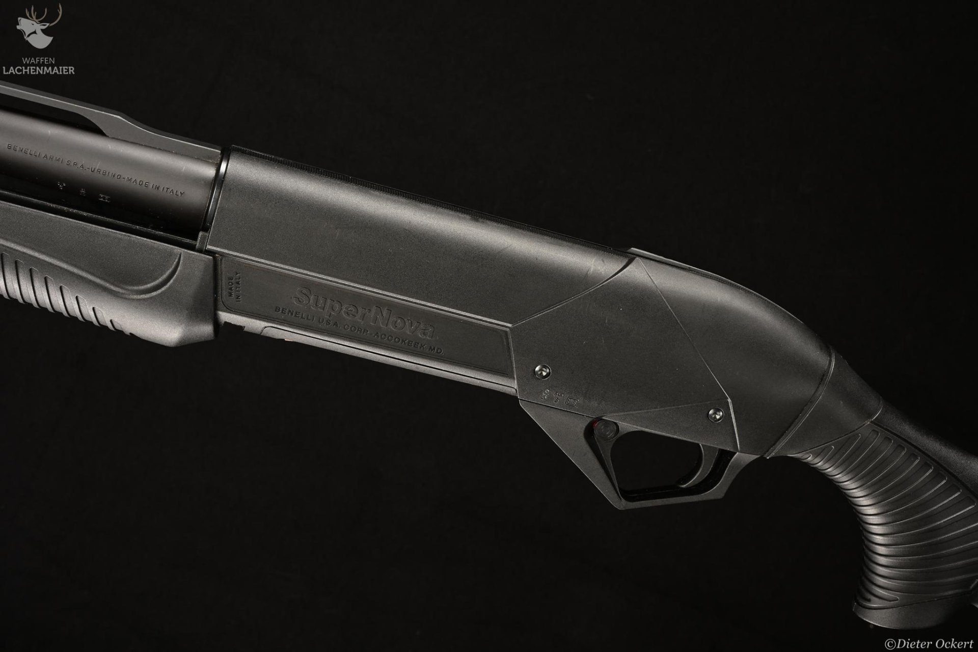 Benelli Super Nova Kaliber 12/89 – Bild 1
