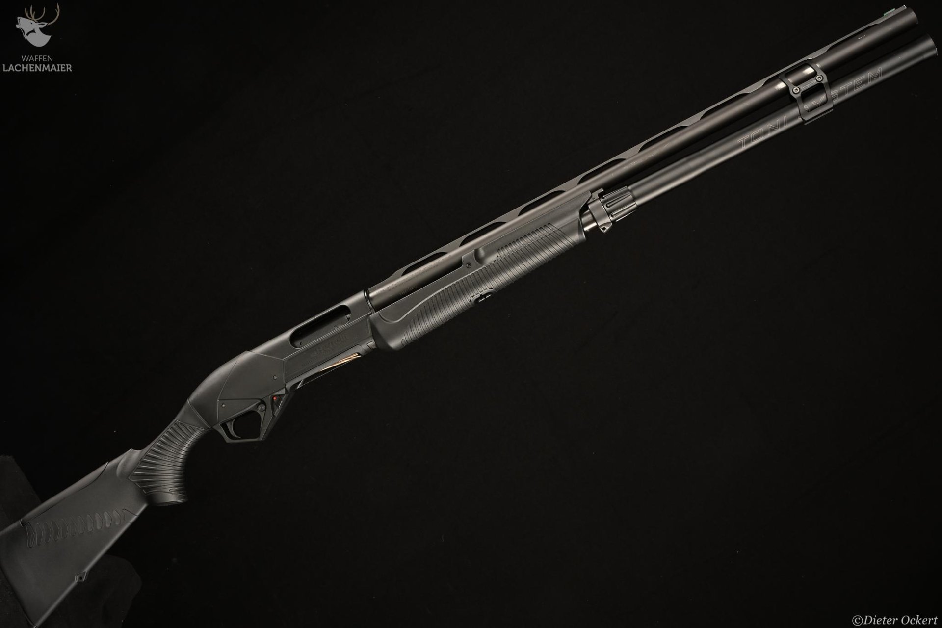 Benelli Super Nova Kaliber 12/89 – Bild 2